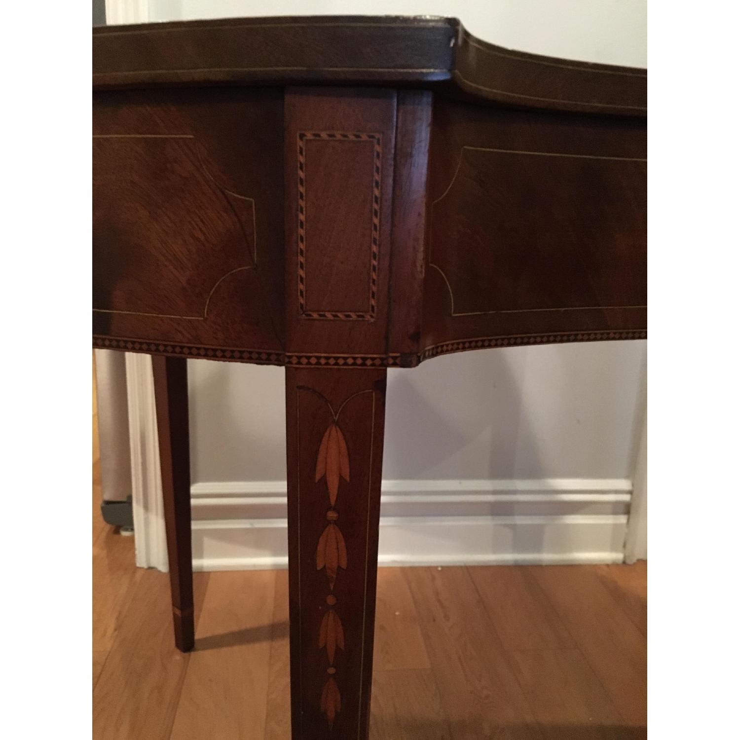 Colonial Convertible Foldable Game Table - image-4