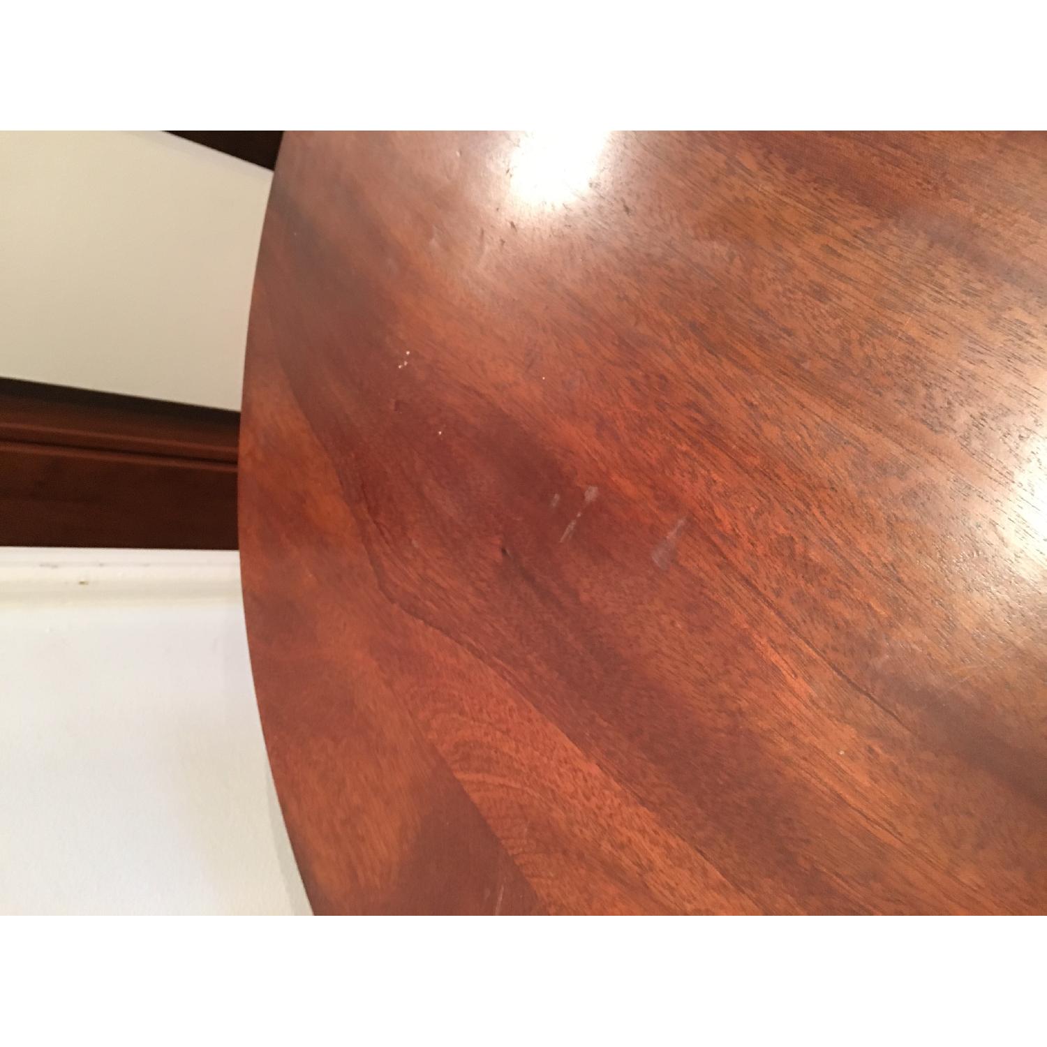 Colonial Convertible Foldable Game Table - image-10