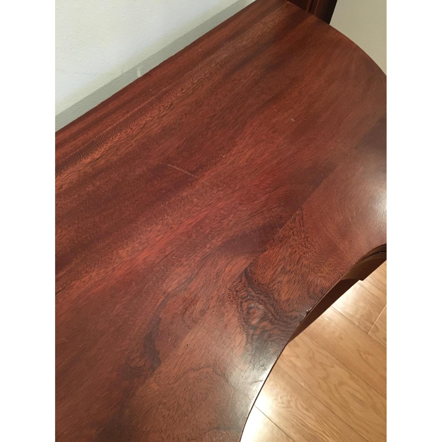 Colonial Convertible Foldable Game Table - image-12