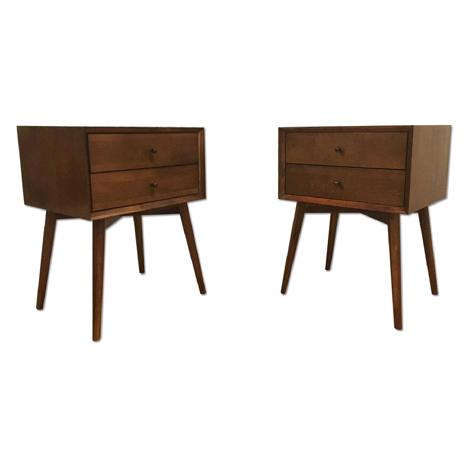 Mid-Century Nightstand - Thumbnail 4