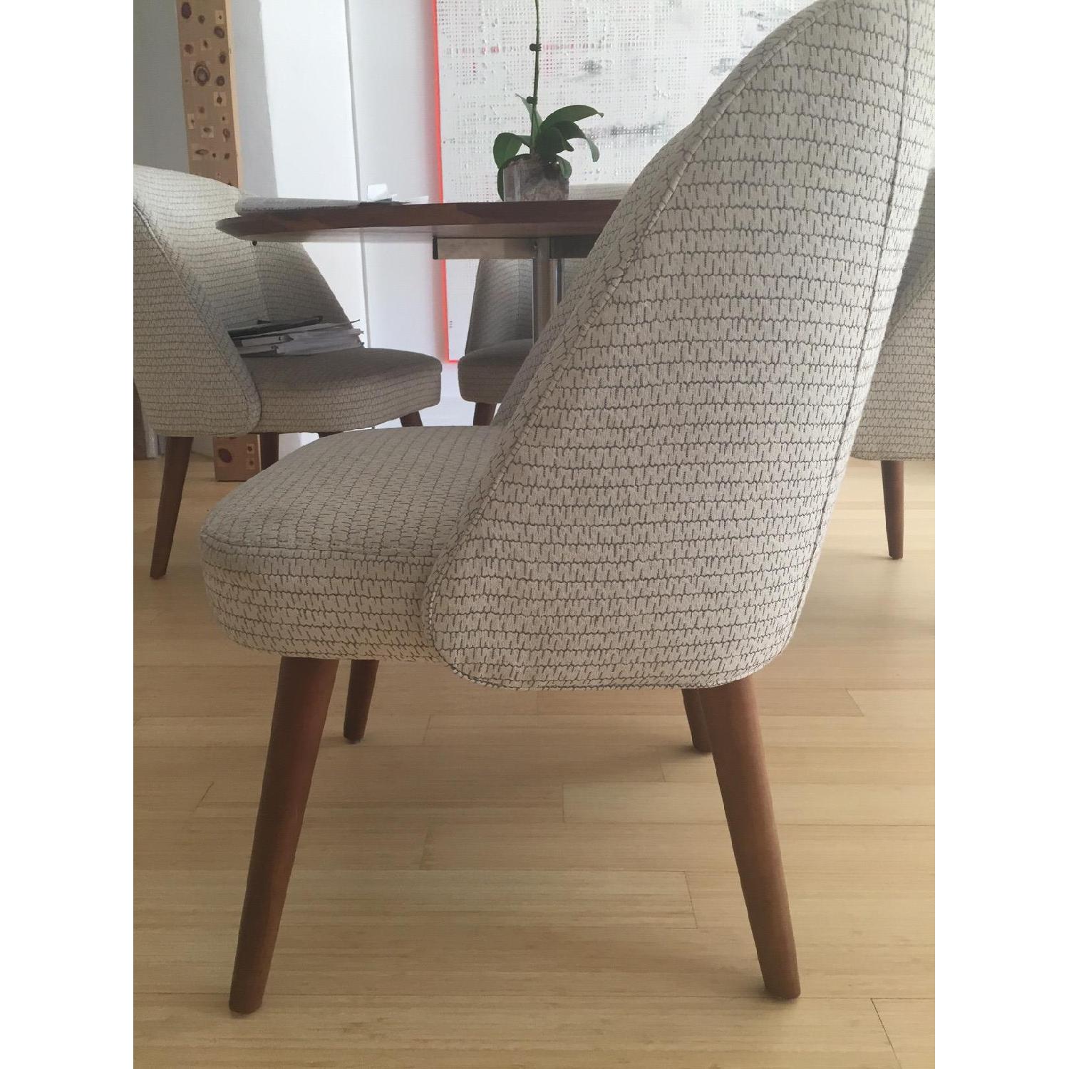 Room & Board Cora Dining Chairs - image-3