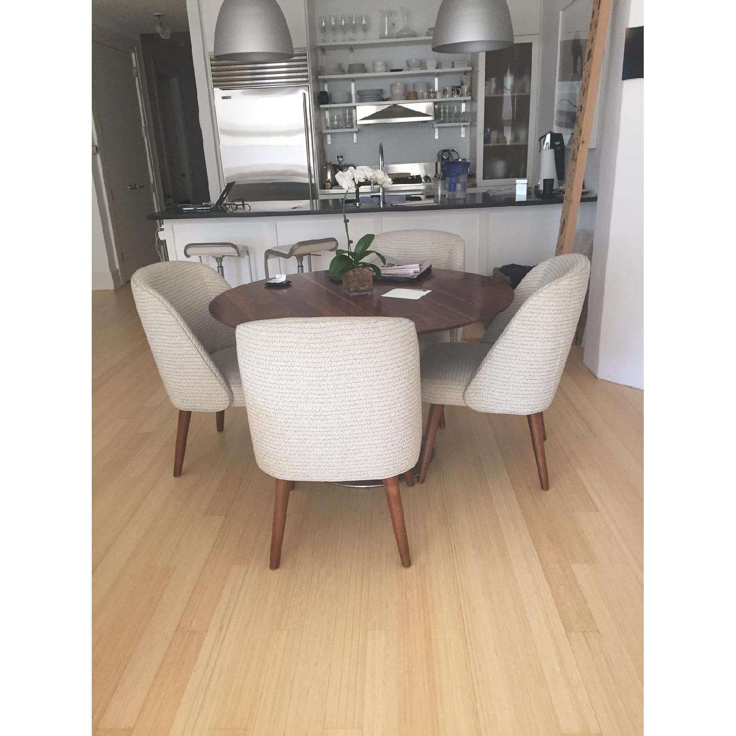 Room & Board Cora Dining Chairs - image-5