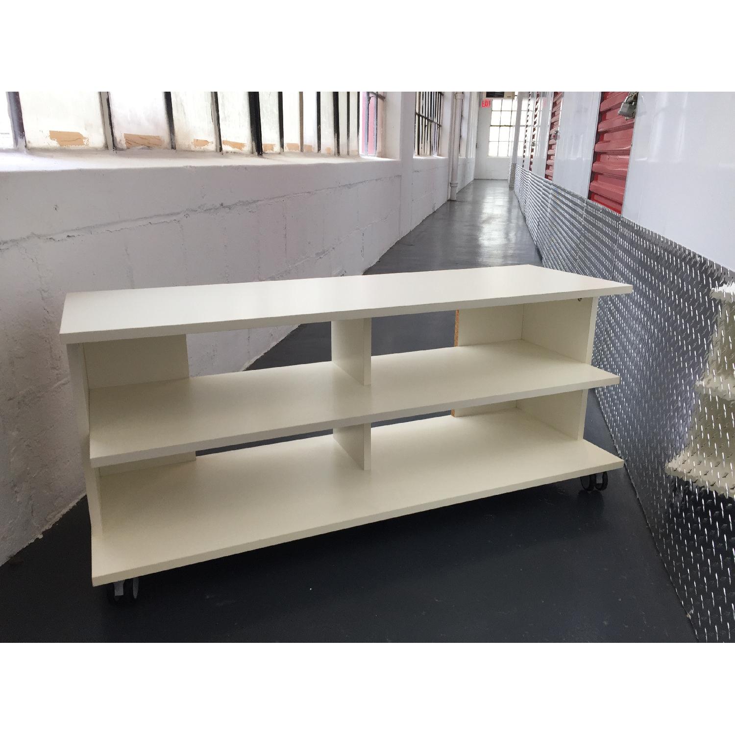 Ikea TV Stand/Shelving Unit - image-1