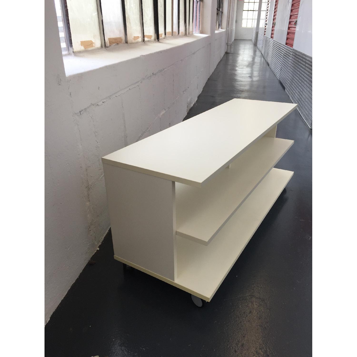 Ikea TV Stand/Shelving Unit - image-2