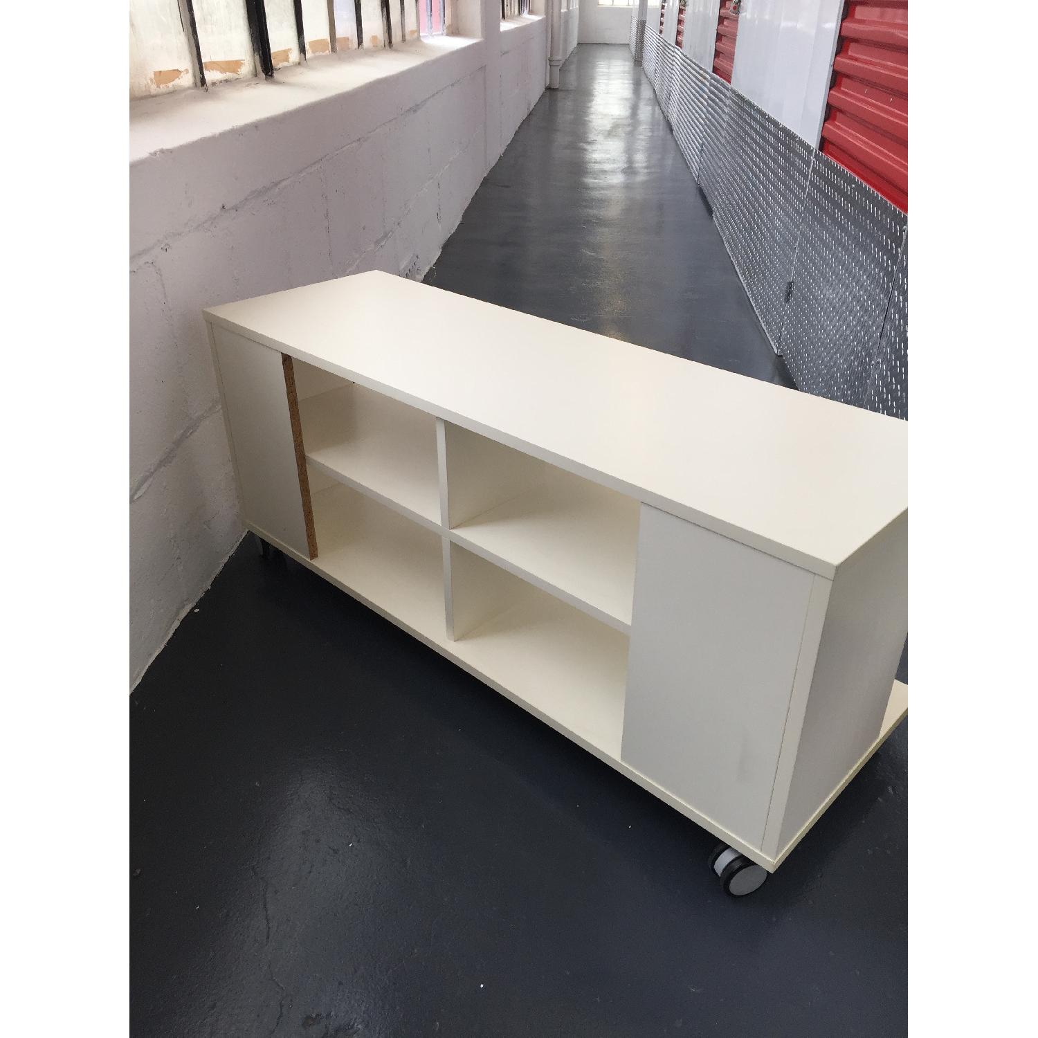 Ikea TV Stand/Shelving Unit - image-3