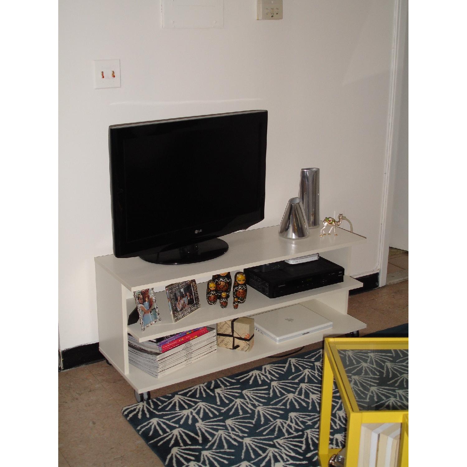 Ikea TV Stand/Shelving Unit - image-4