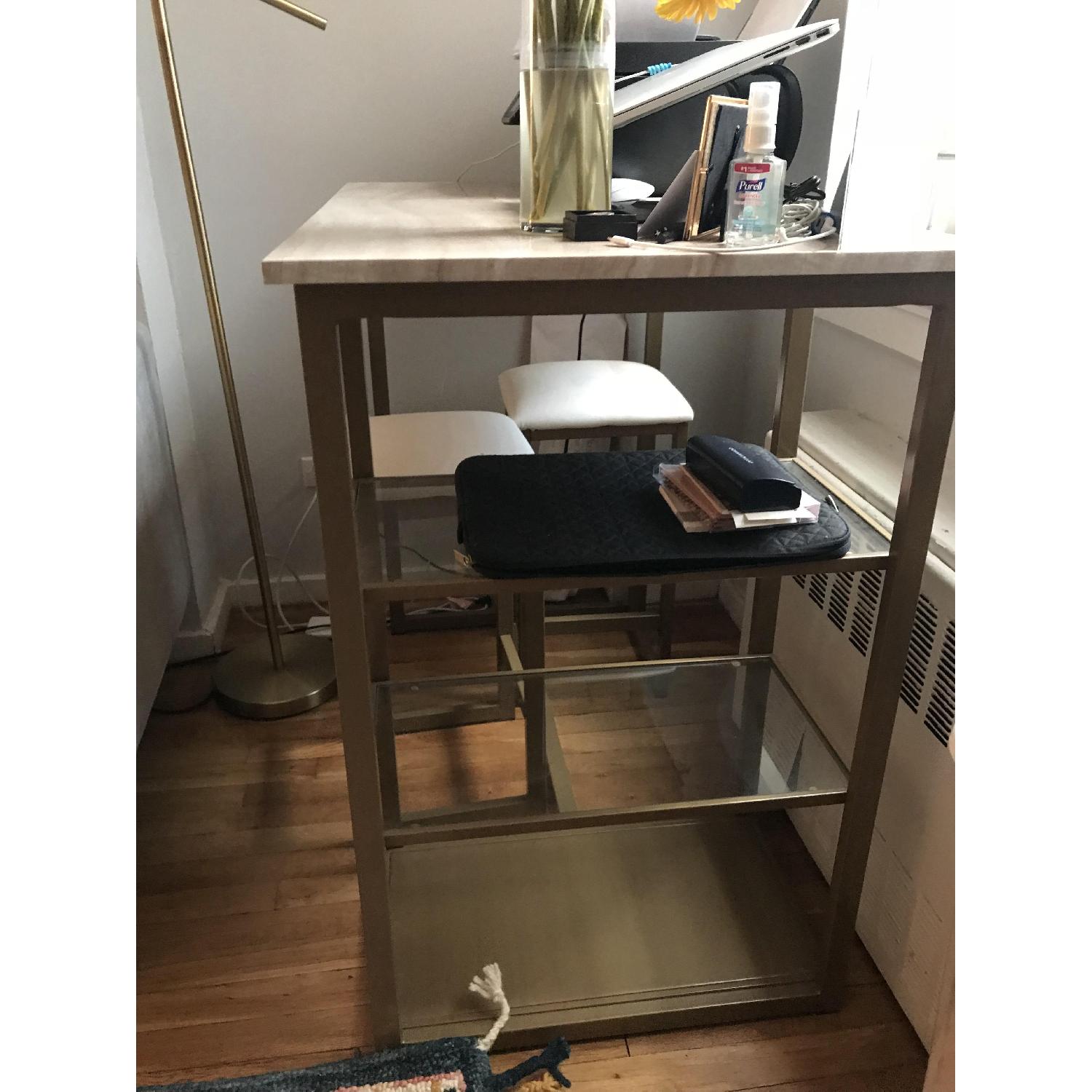 Mercury Row Denham 3-Piece Pub Set - image-4