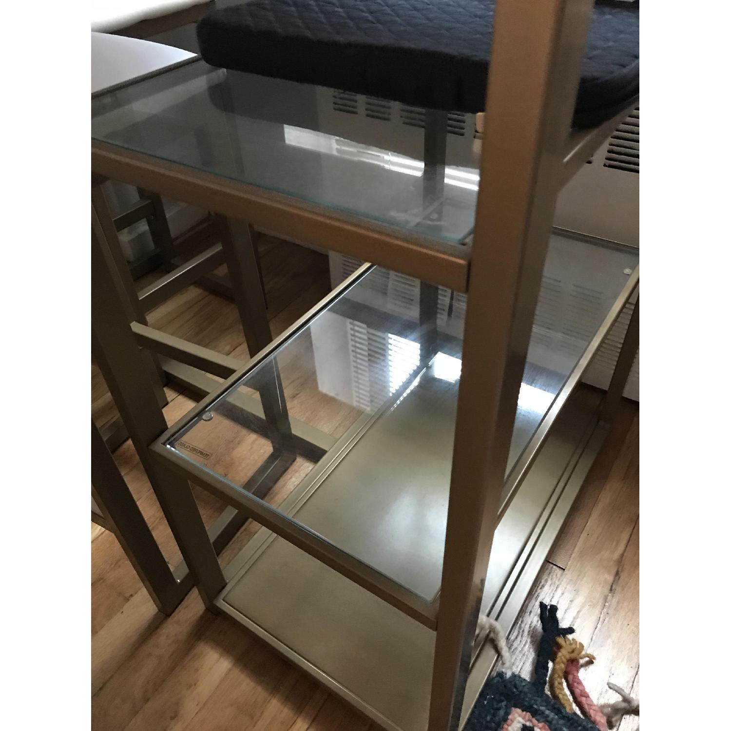 Mercury Row Denham 3-Piece Pub Set - image-5