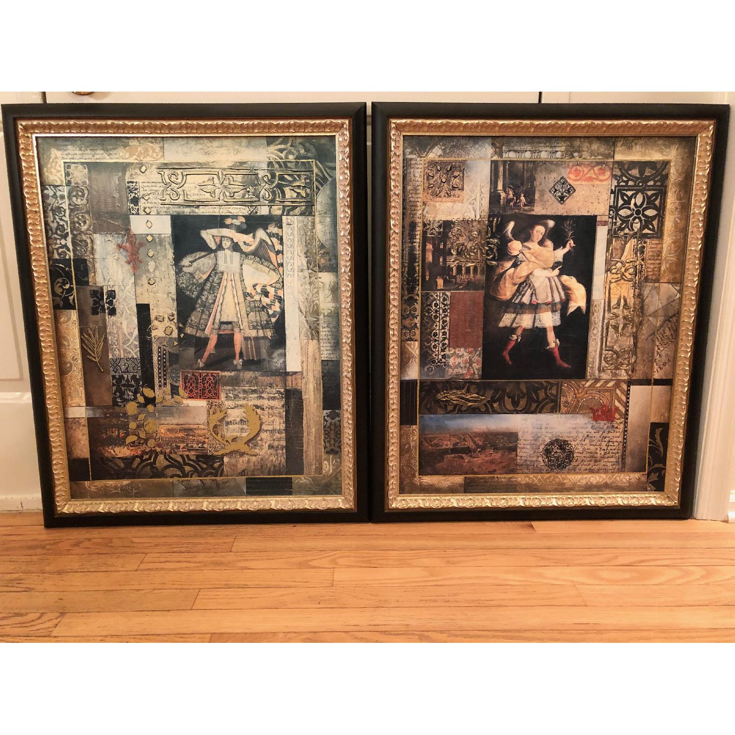 Bombay Company Angel of Harvest Prints - image-1