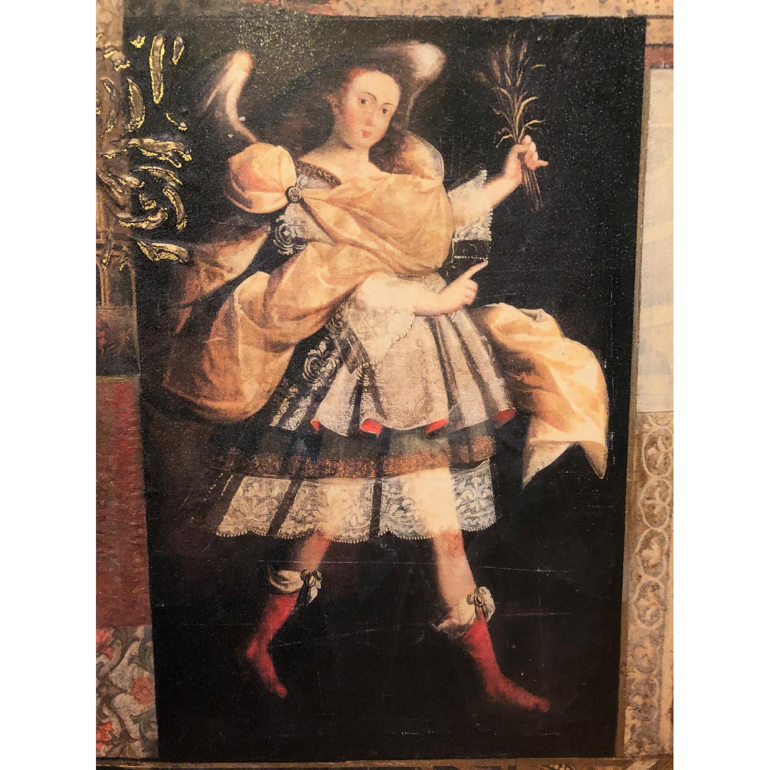 Bombay Company Angel of Harvest Prints - image-4