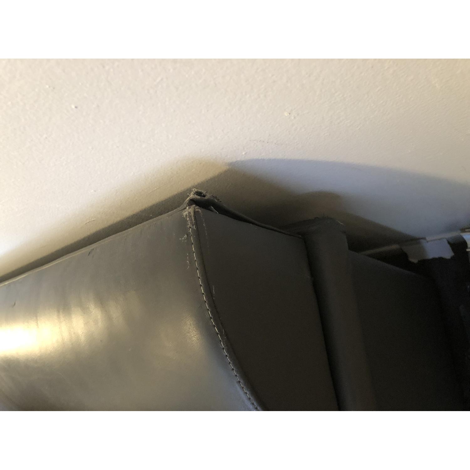 Bernhardt Leather Sofa - image-6