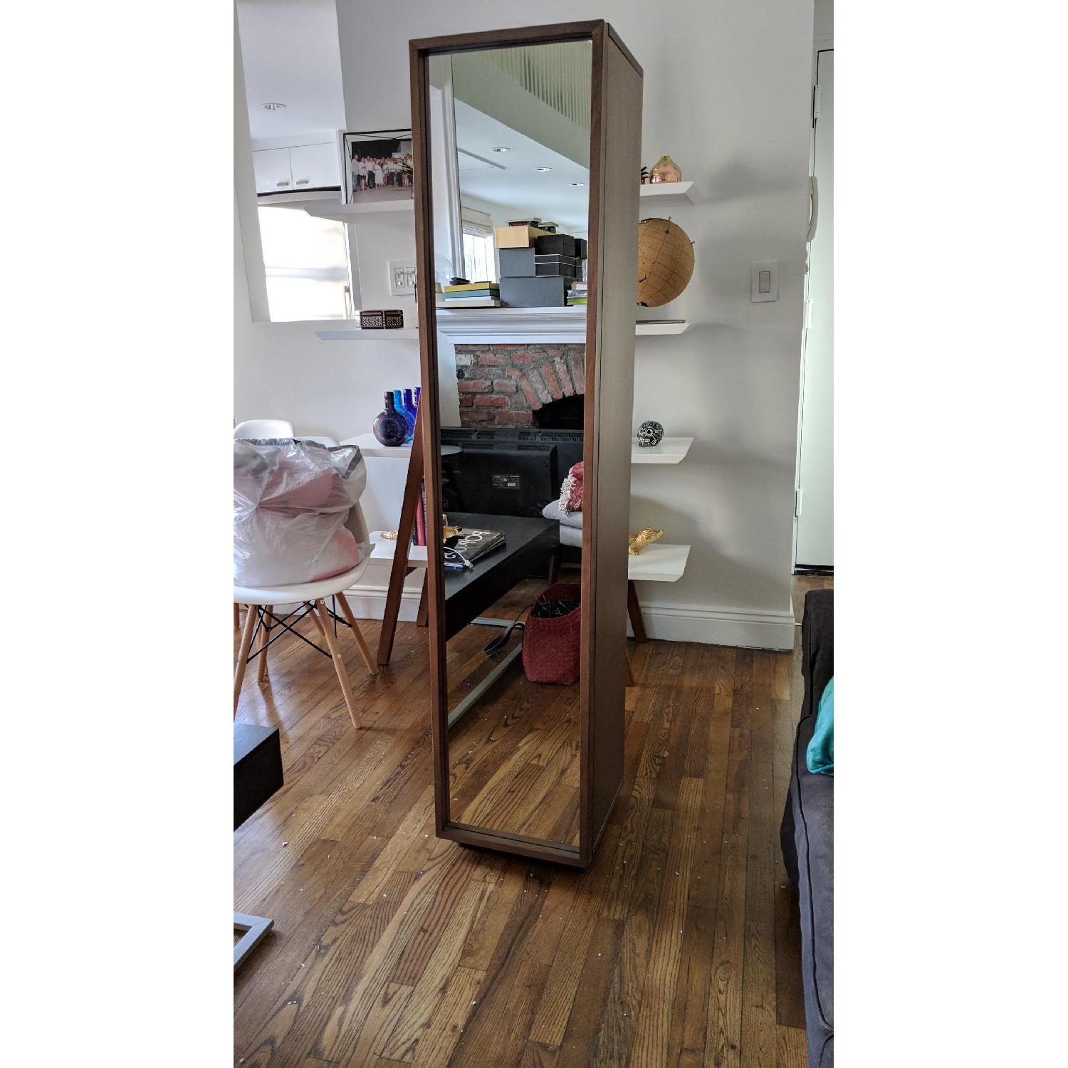 CB2 Reflection Bath Cabinet - image-1