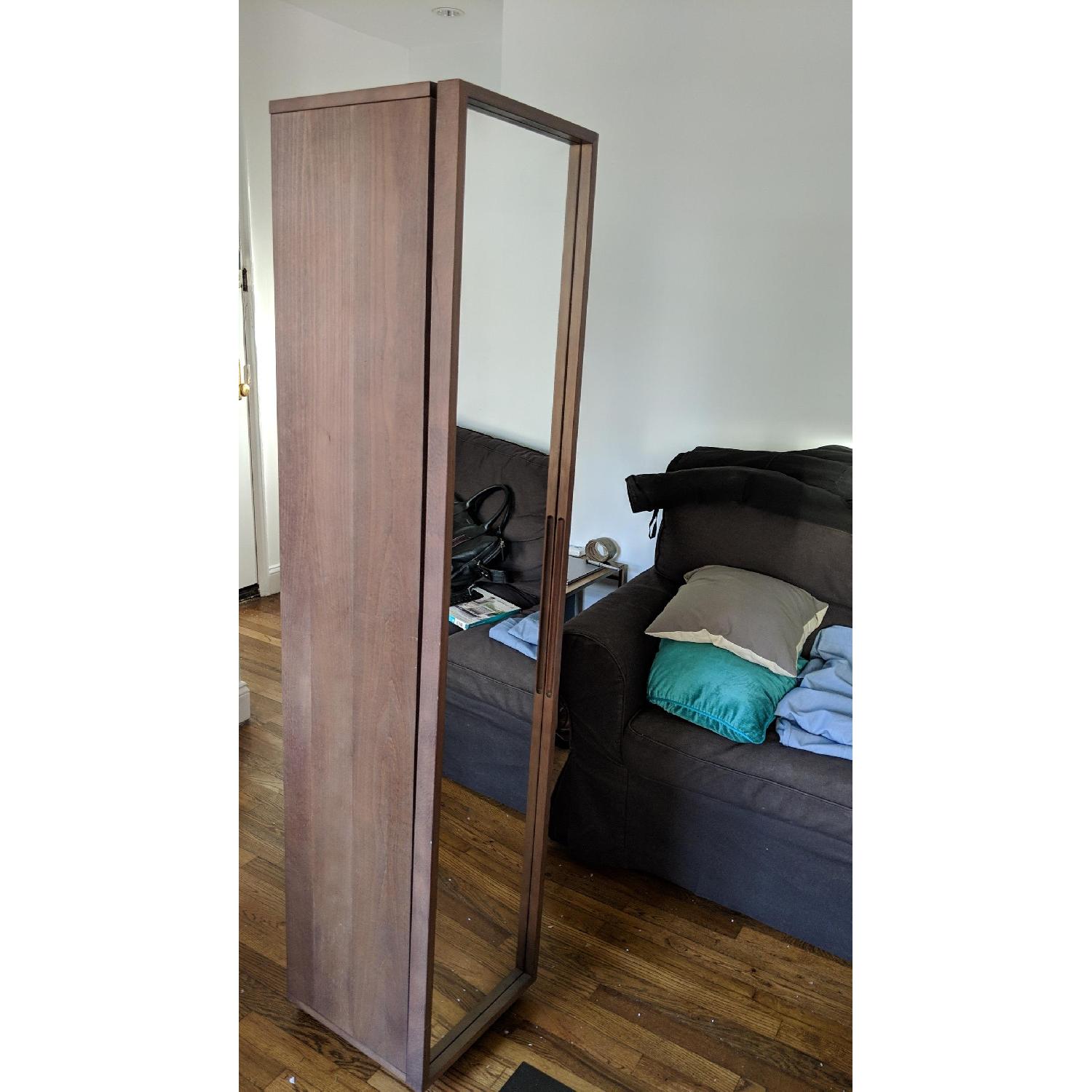 CB2 Reflection Bath Cabinet - image-3