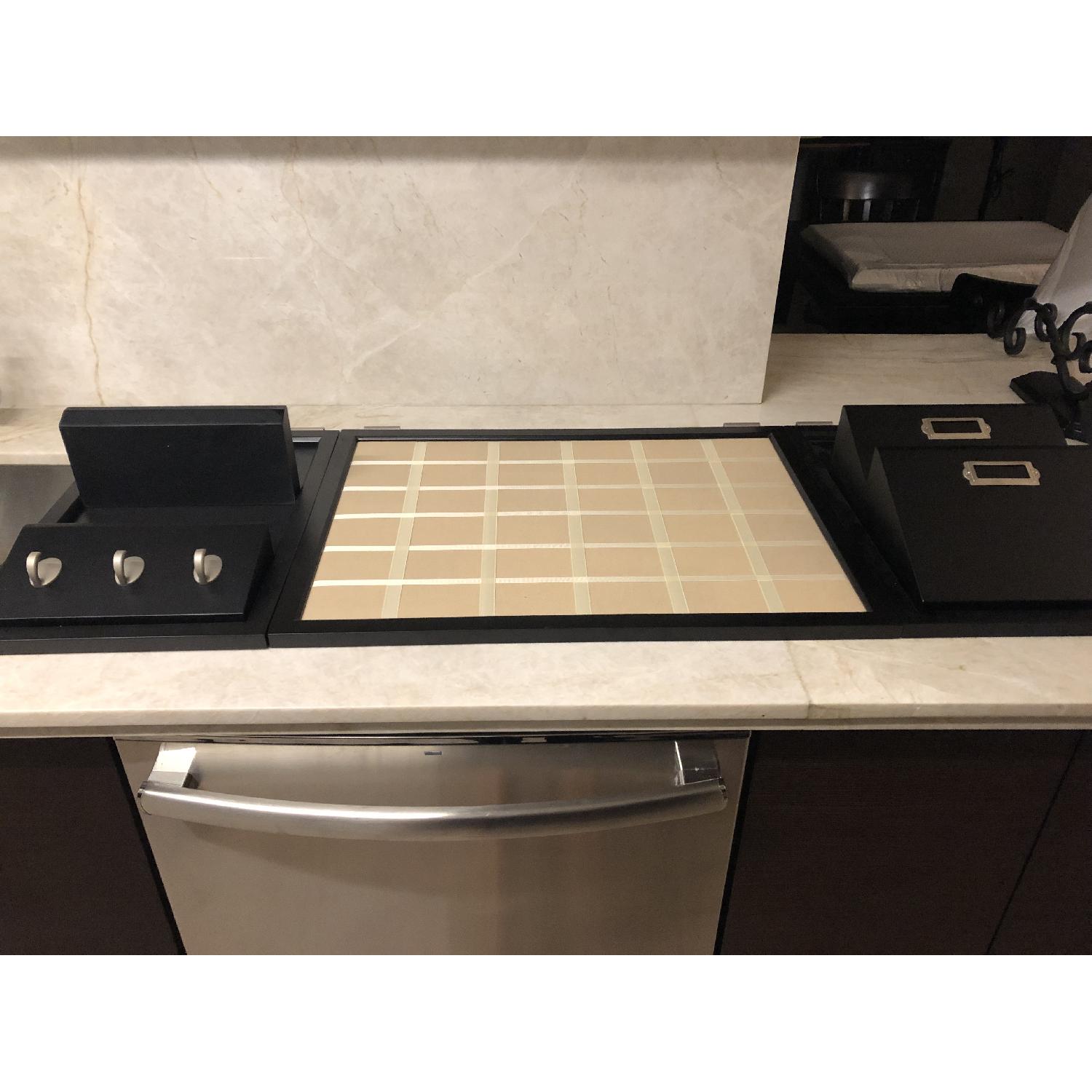 Pottery Barn Wall Organizer AptDeco pottery-barn-wall-organizer-aptdeco