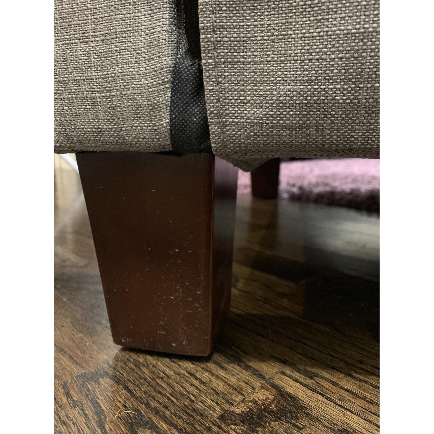 Better Homes and Gardens Grayson Wingback Pushback Recliner - image-2