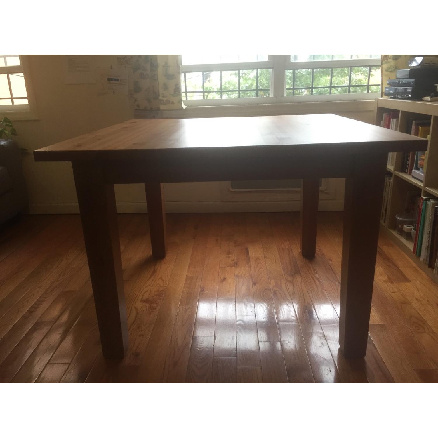 Ikea Stornas Square Dining Table - image-2