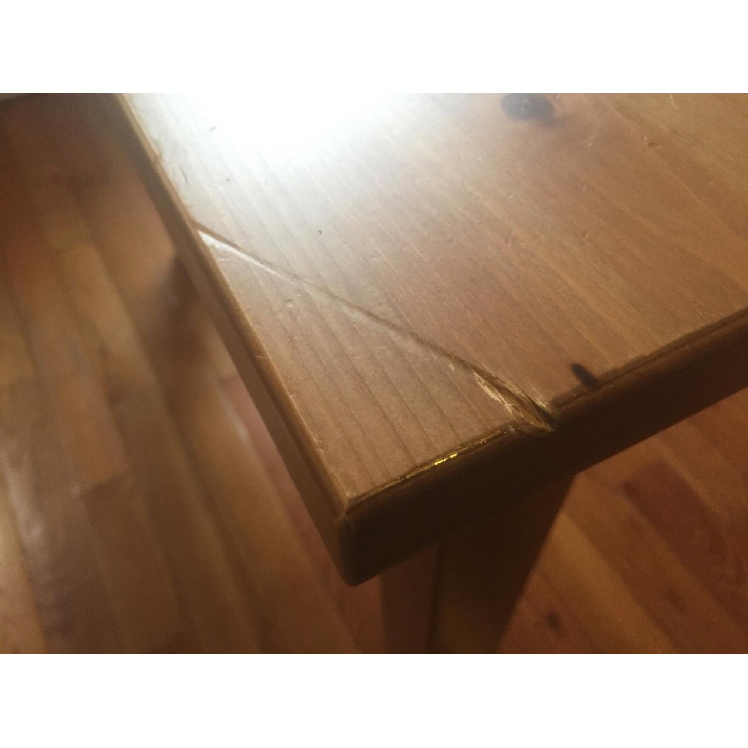 Ikea Stornas Square Dining Table - image-5