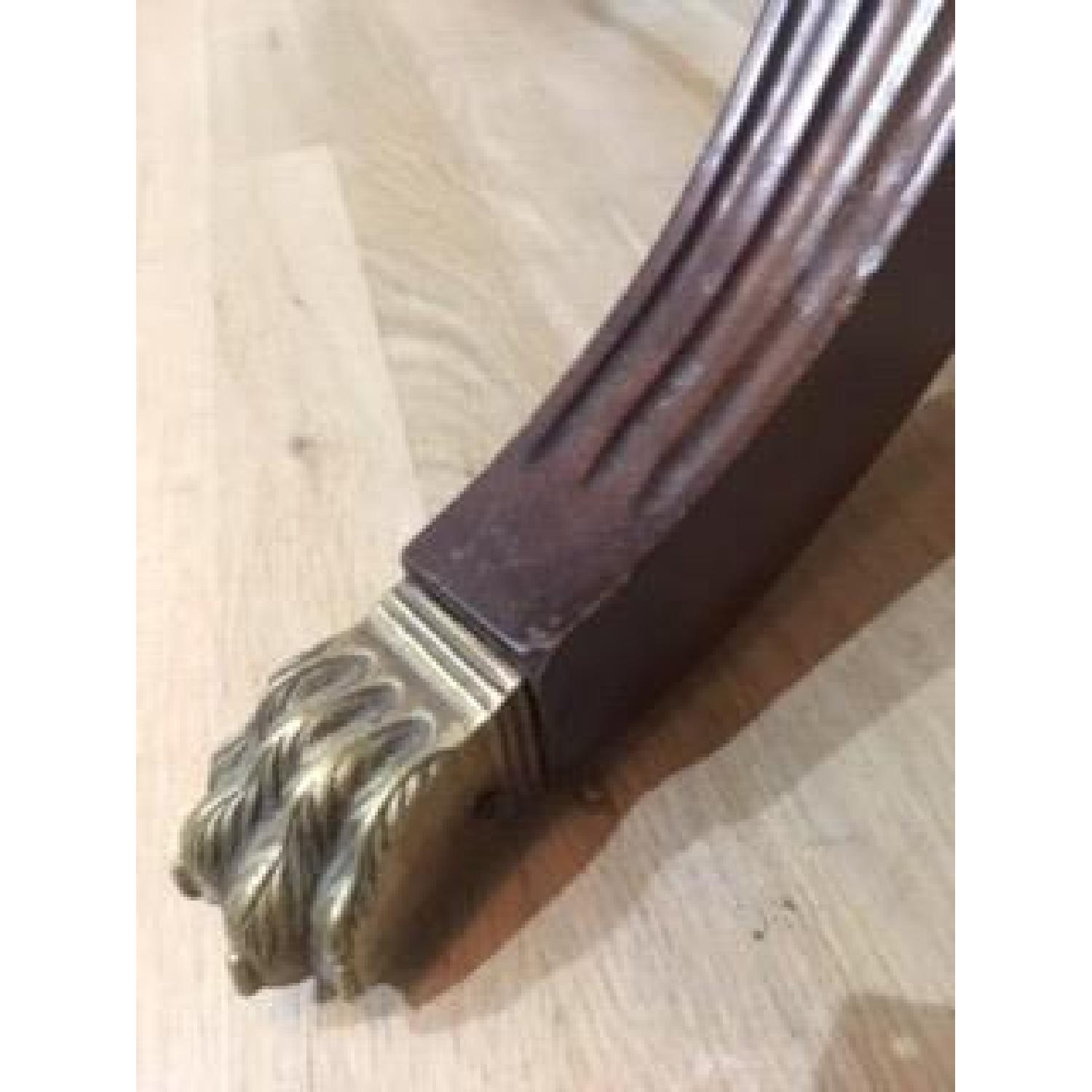 Antique Dining Table w/ Leaves - image-3