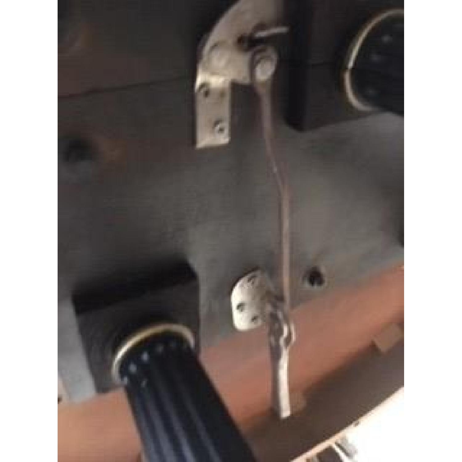 Antique Dining Table w/ Leaves - image-4