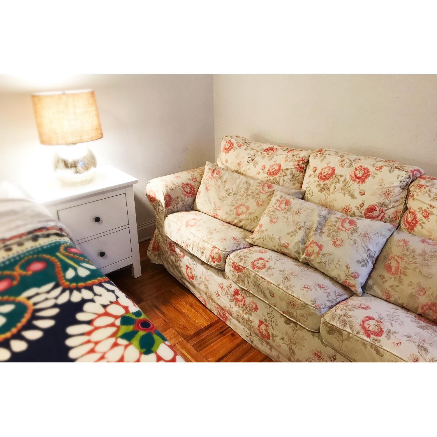 Ikea Ektorp Sofa AptDeco