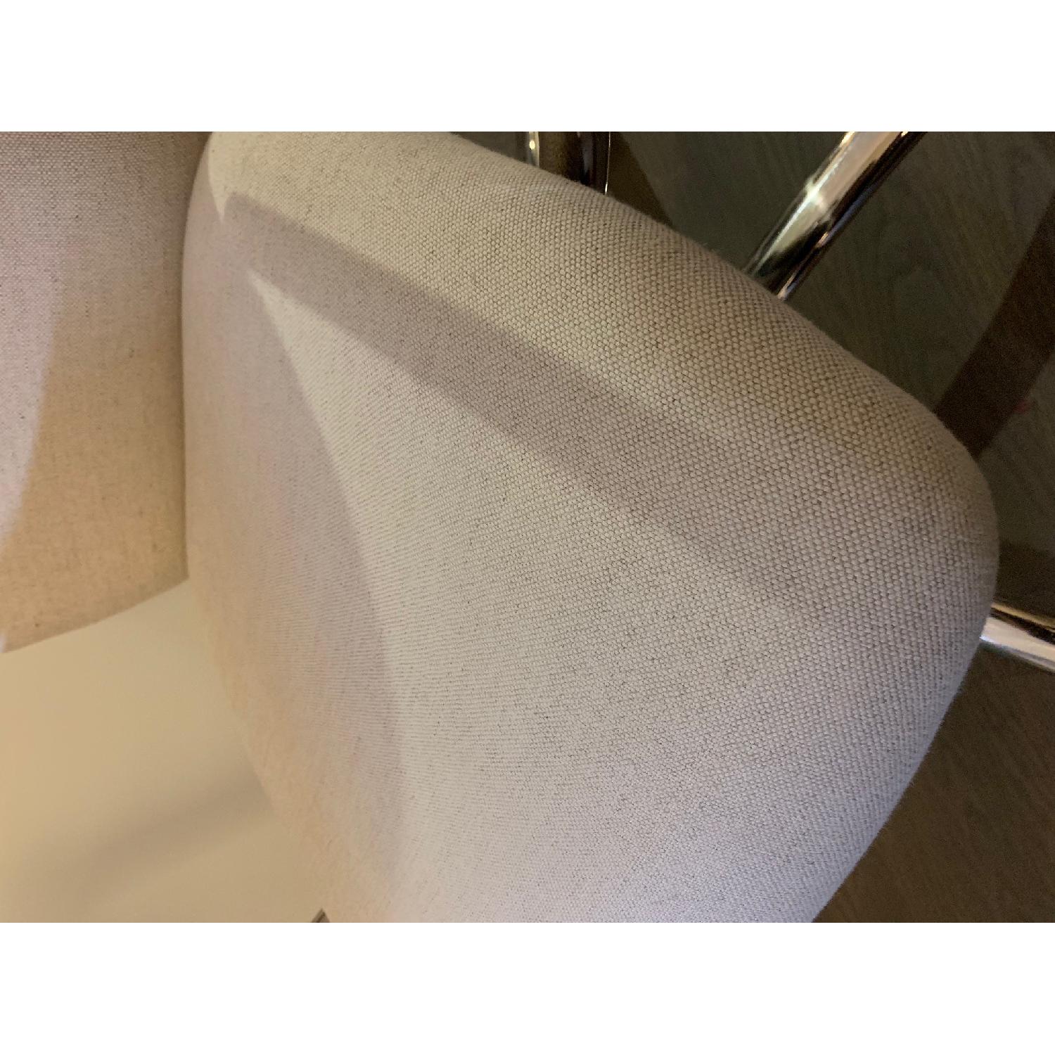 Pottery Barn Adjustable Airgo Swivel Desk Chair - image-3