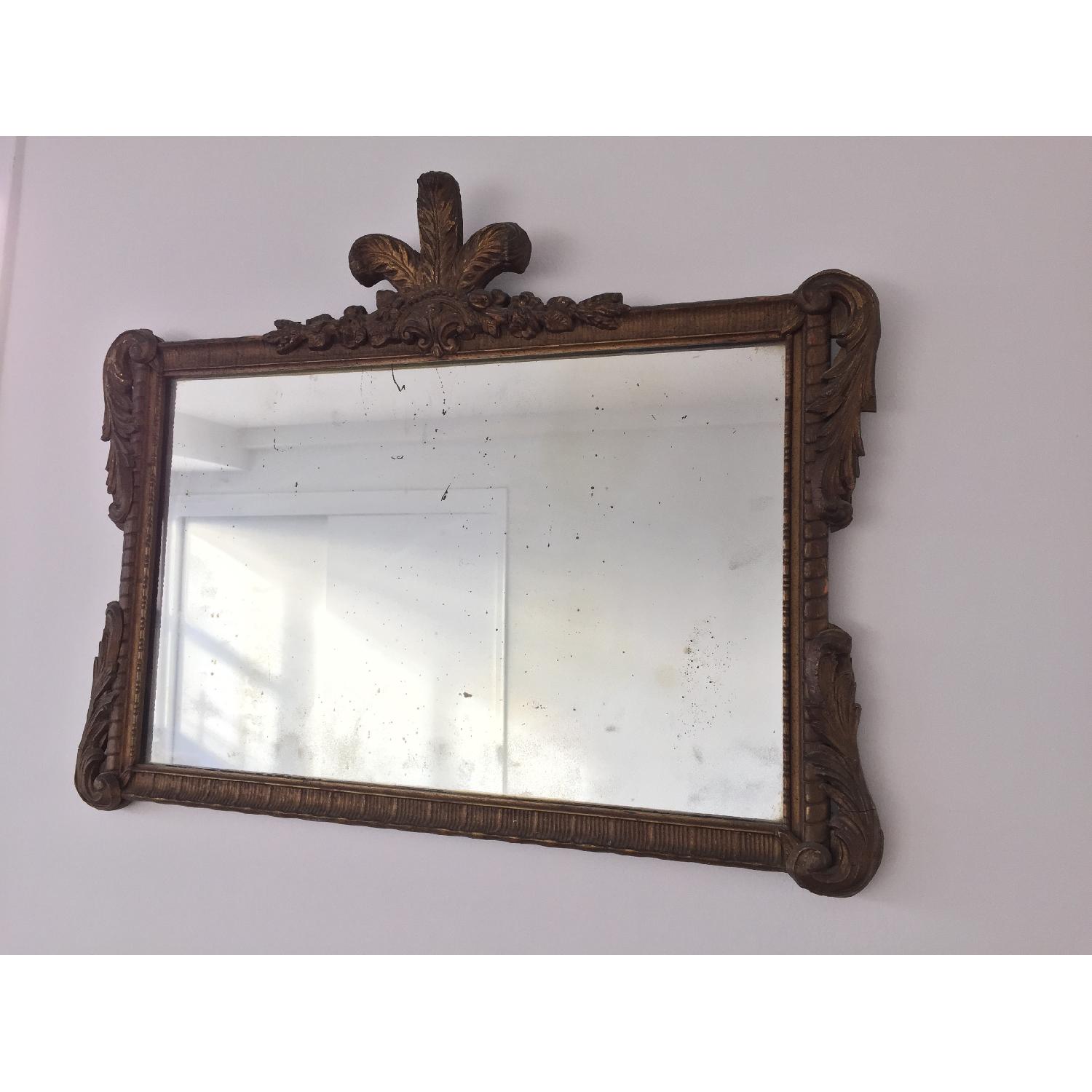 Vintage Nurre Mirror - image-2