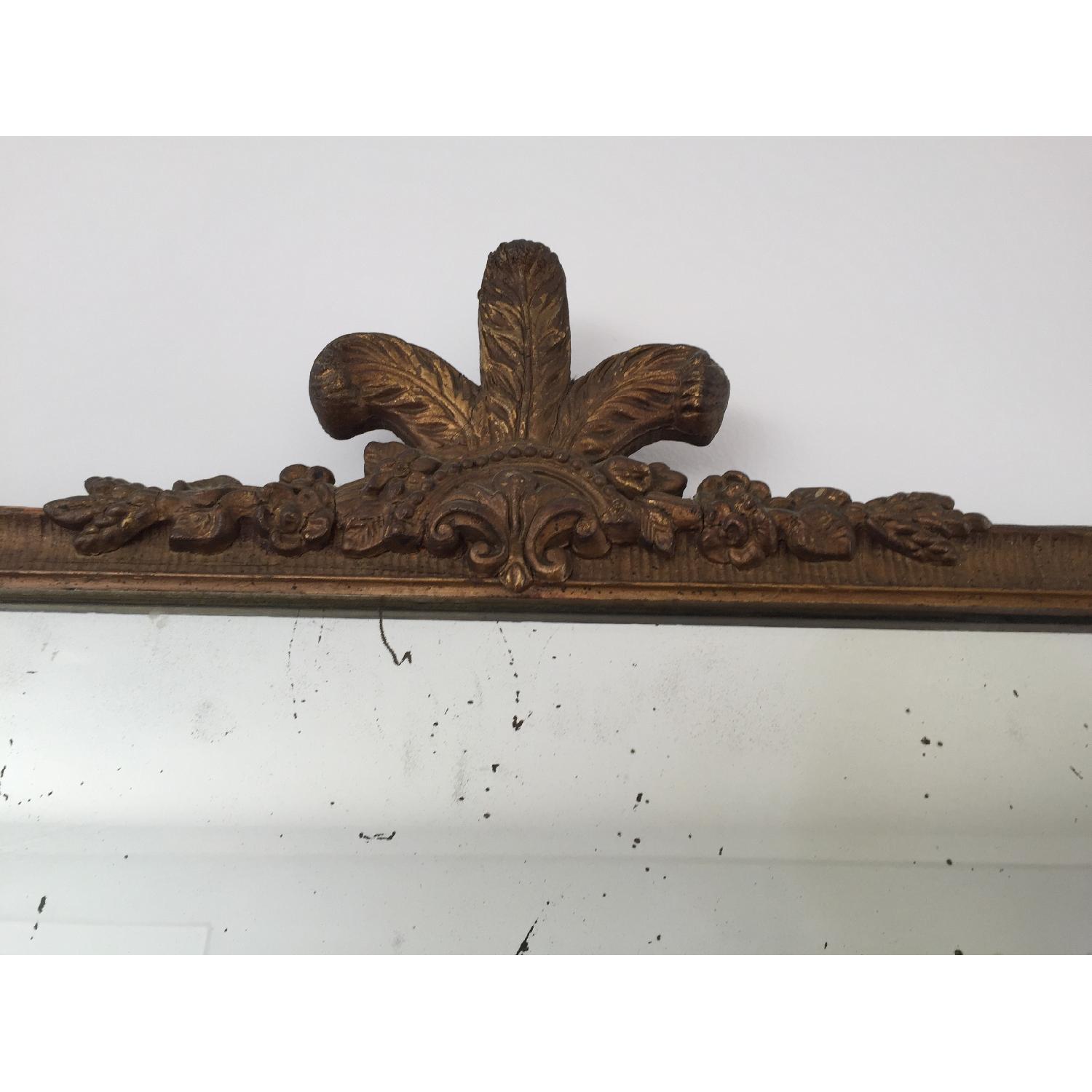 Vintage Nurre Mirror - image-4