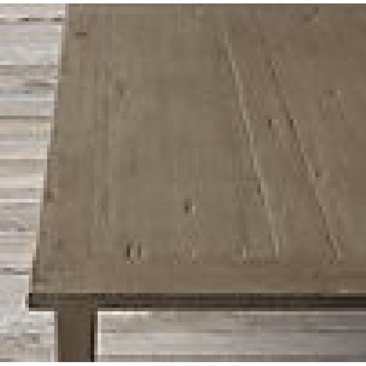 Restoration Hardware Salvaged Wood Extendable Dining Table - image-3
