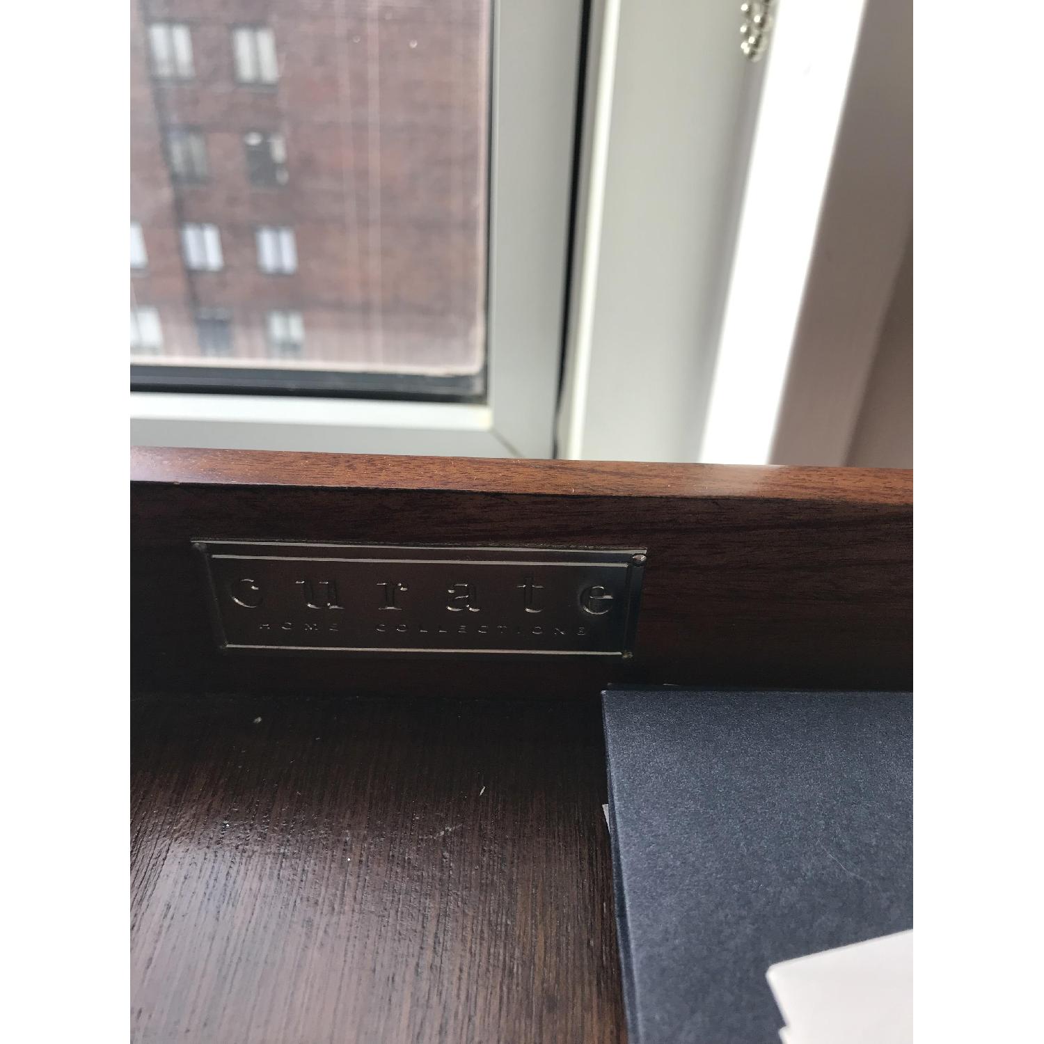 Curate Home Collection Marble Top Credenza - image-7