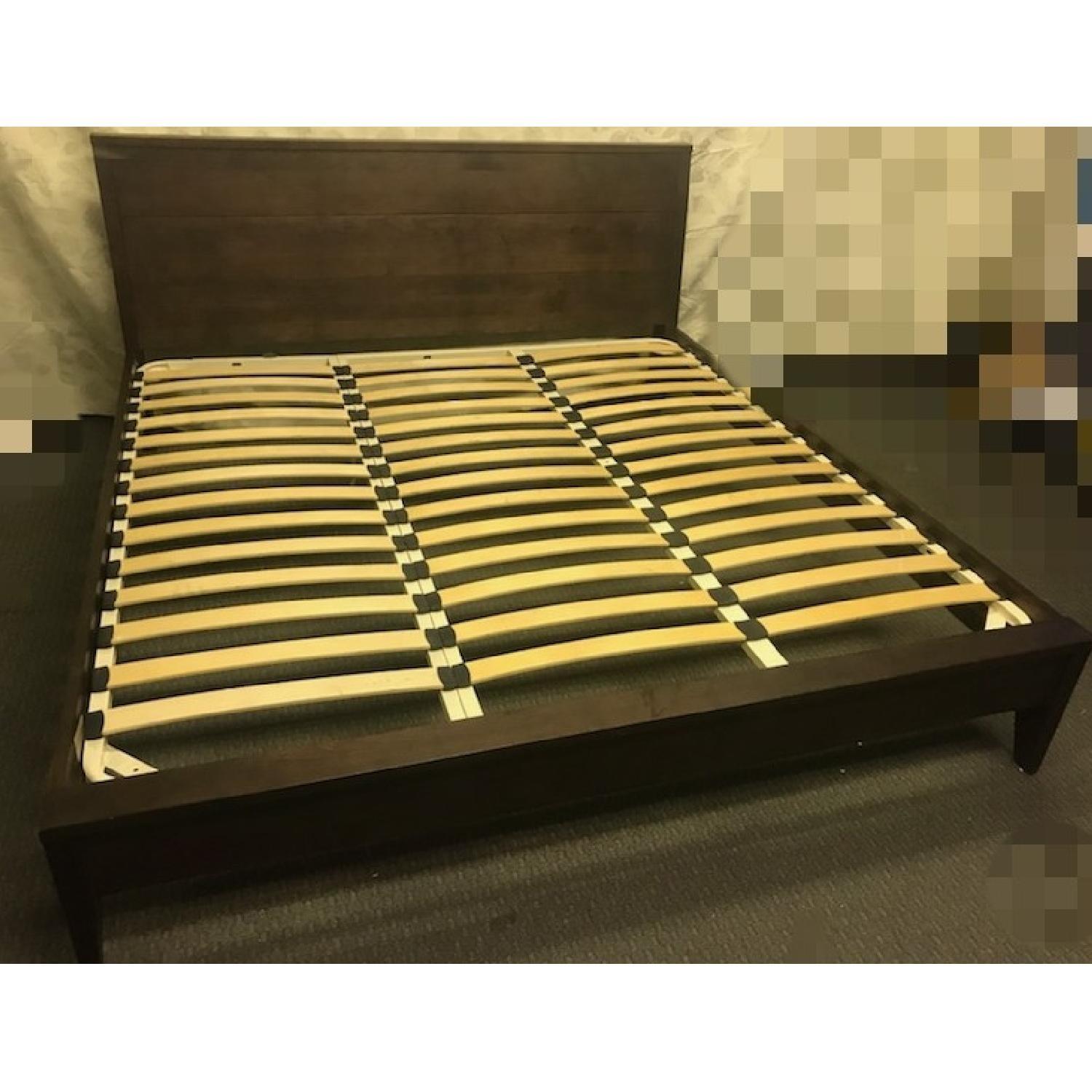 Room & Board Calvin King Bed - image-1