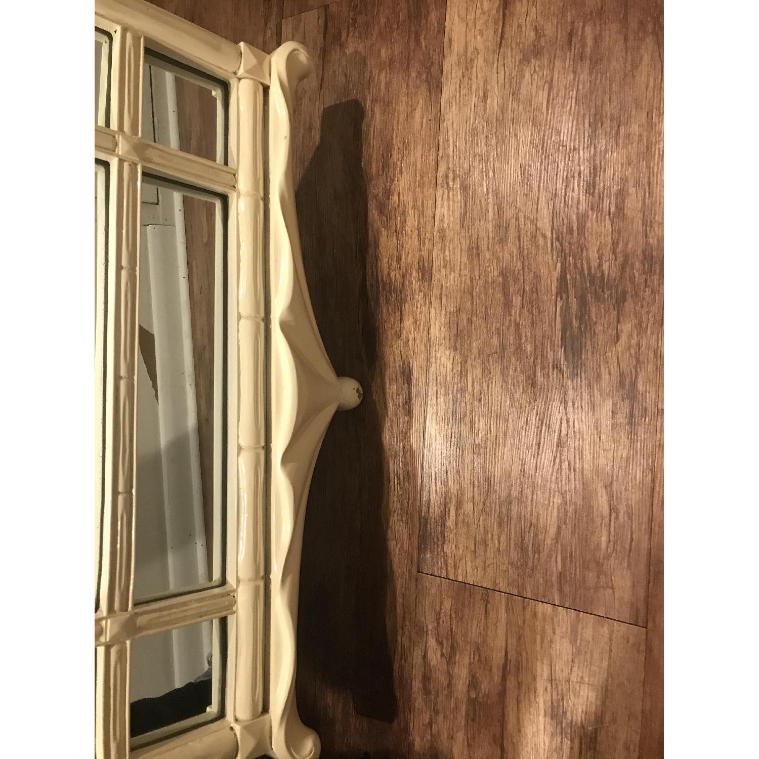 Pagoda Mirror w/ Lacquer Finish - image-5