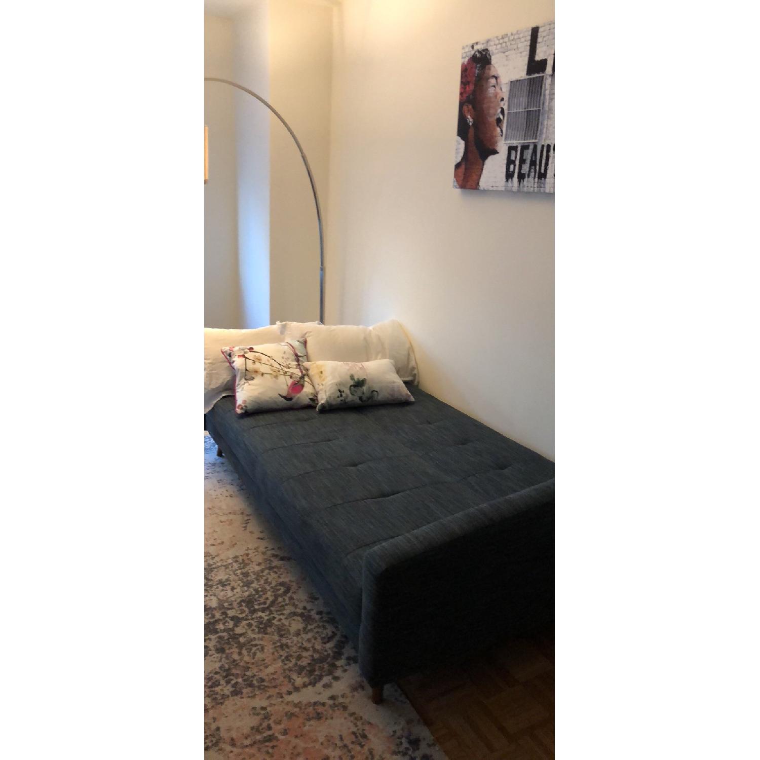 West Elm Kiko Twin Futon Sofa - image-2
