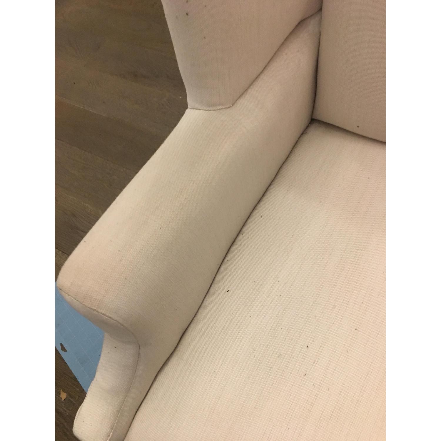 Restoration Hardware French Wingback Chair - image-13