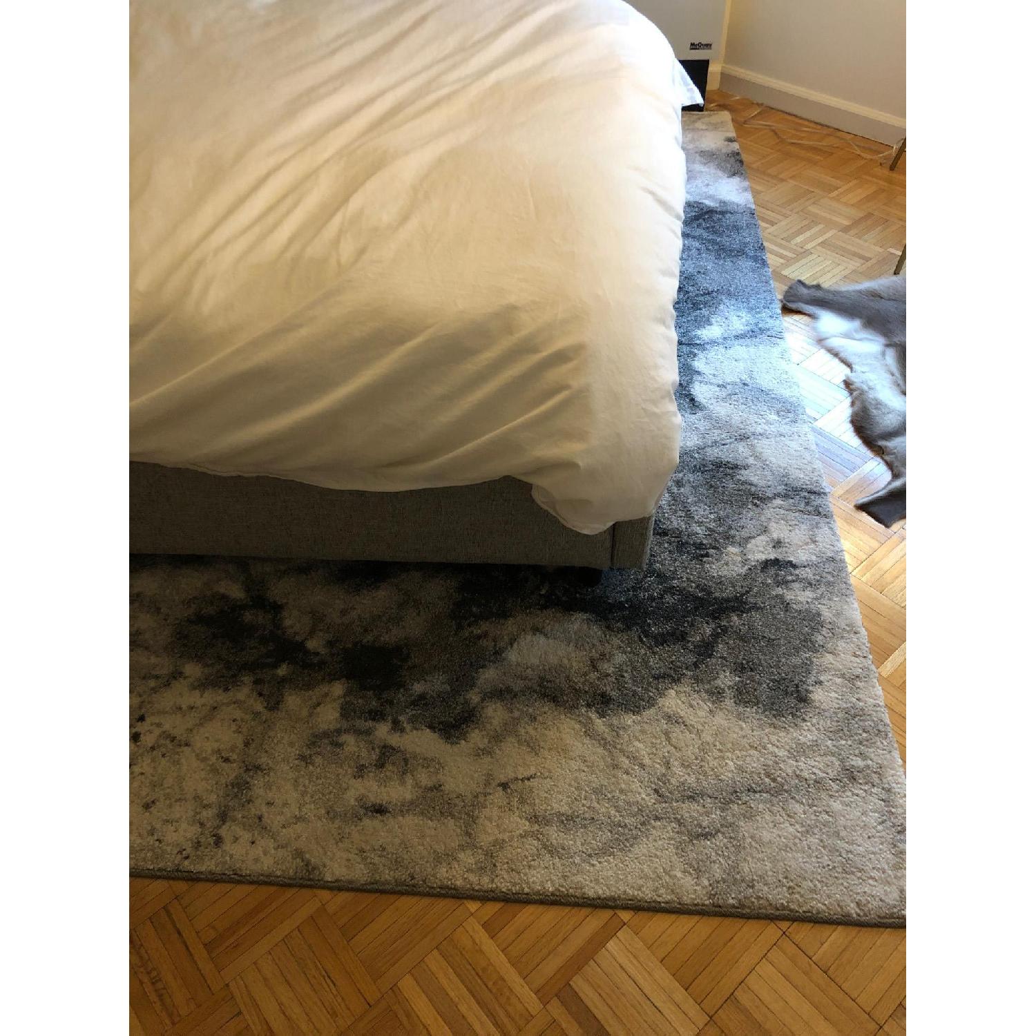 Safavieh Retro Collection Modern Abstract Cream Rug - image-2