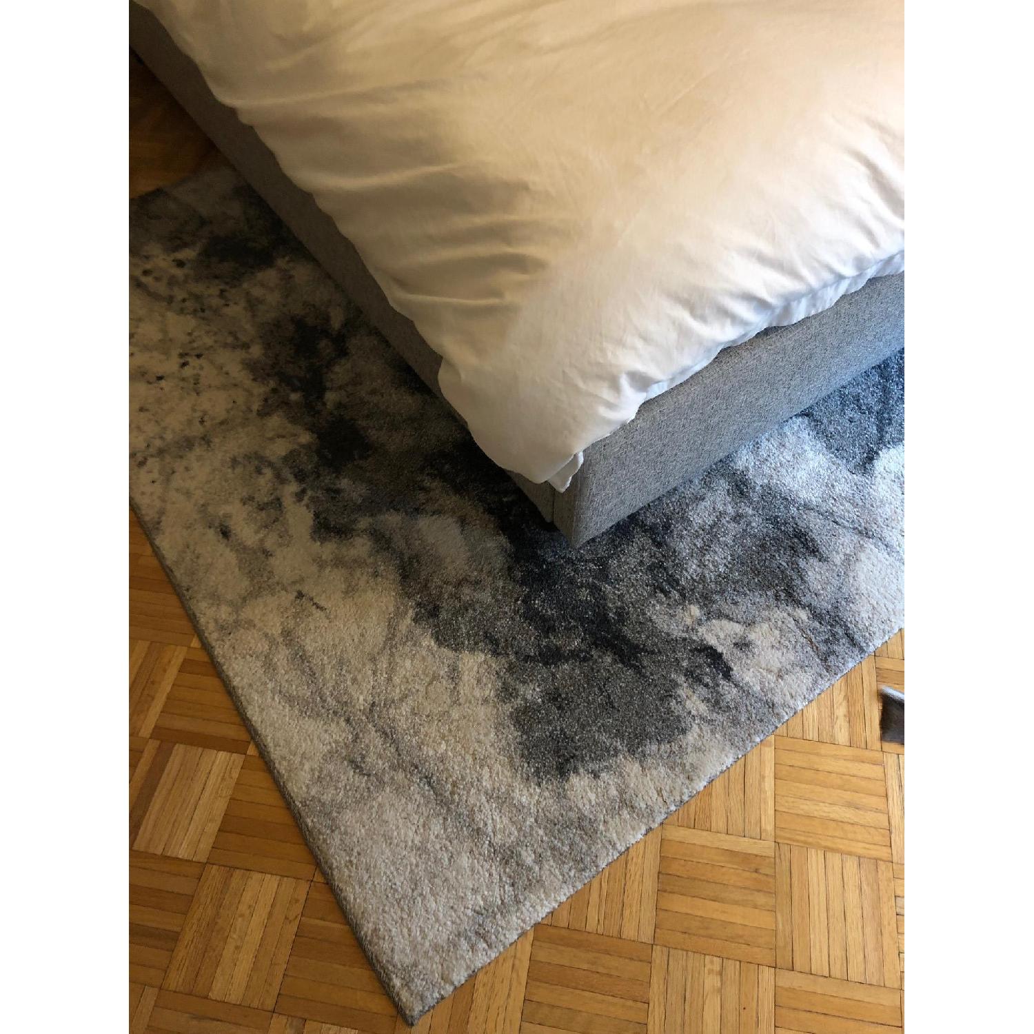 Safavieh Retro Collection Modern Abstract Cream Rug - image-3