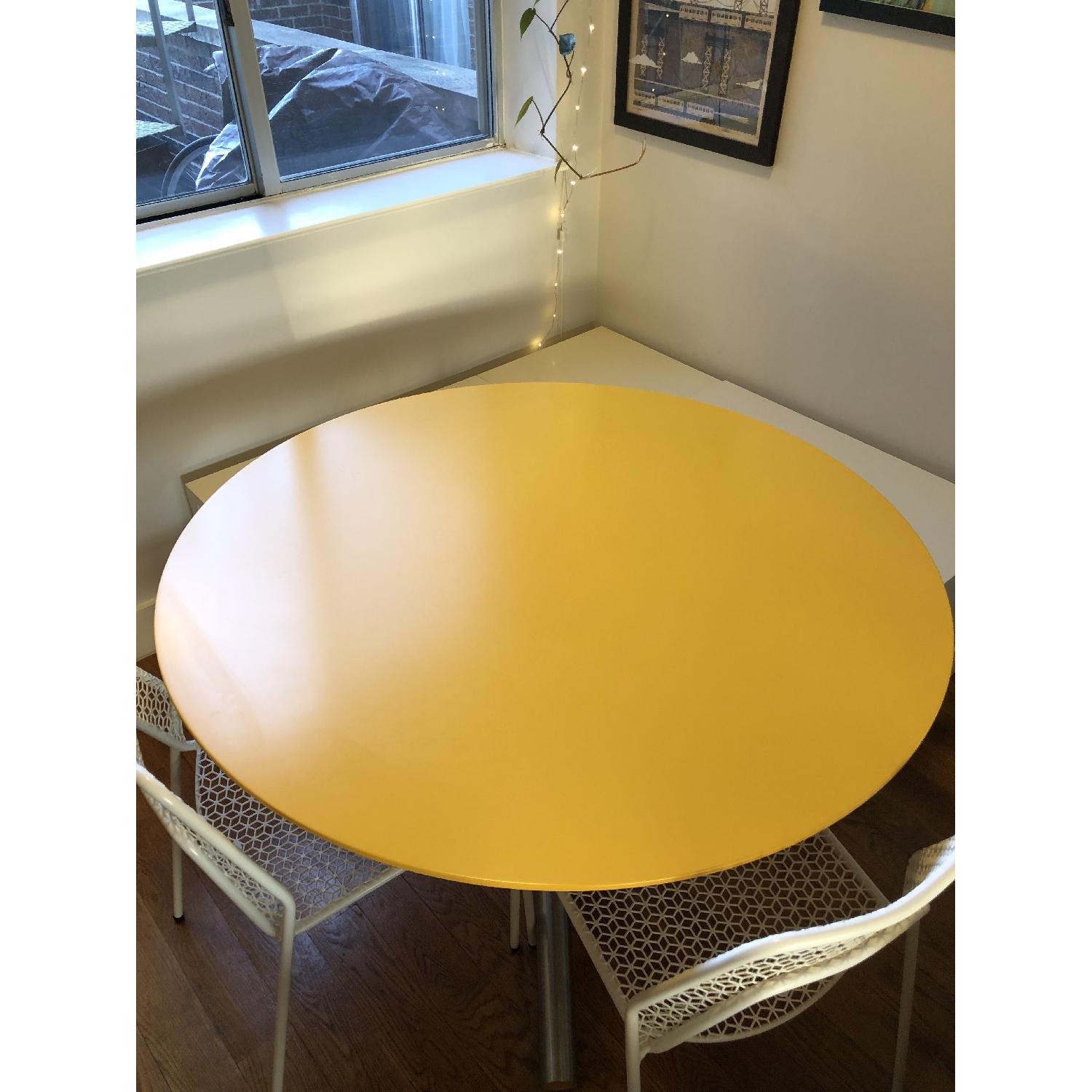 Blu Dot Round Dining Table - image-2