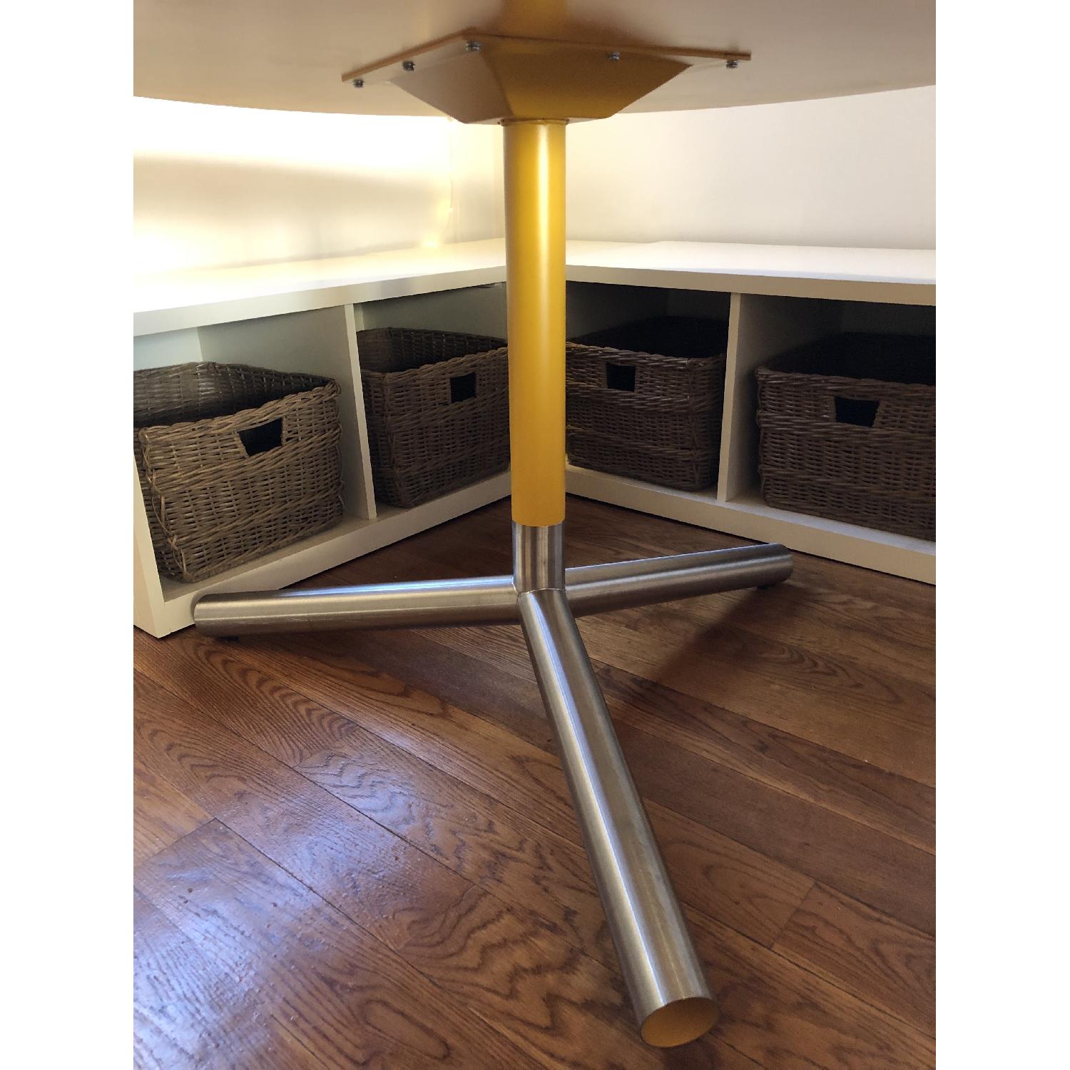 Blu Dot Round Dining Table - image-3