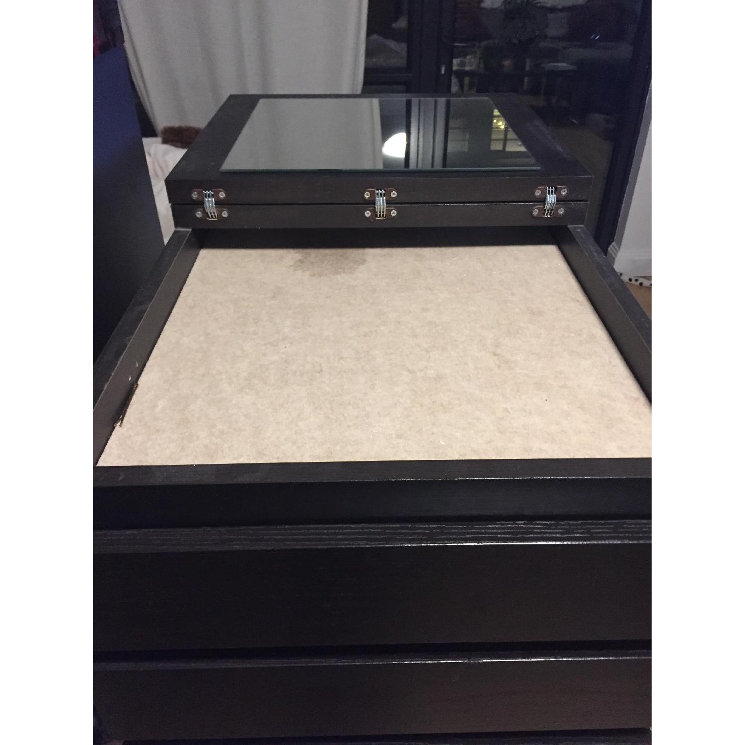 Ikea Malm Tall Narrow Dresser - image-5