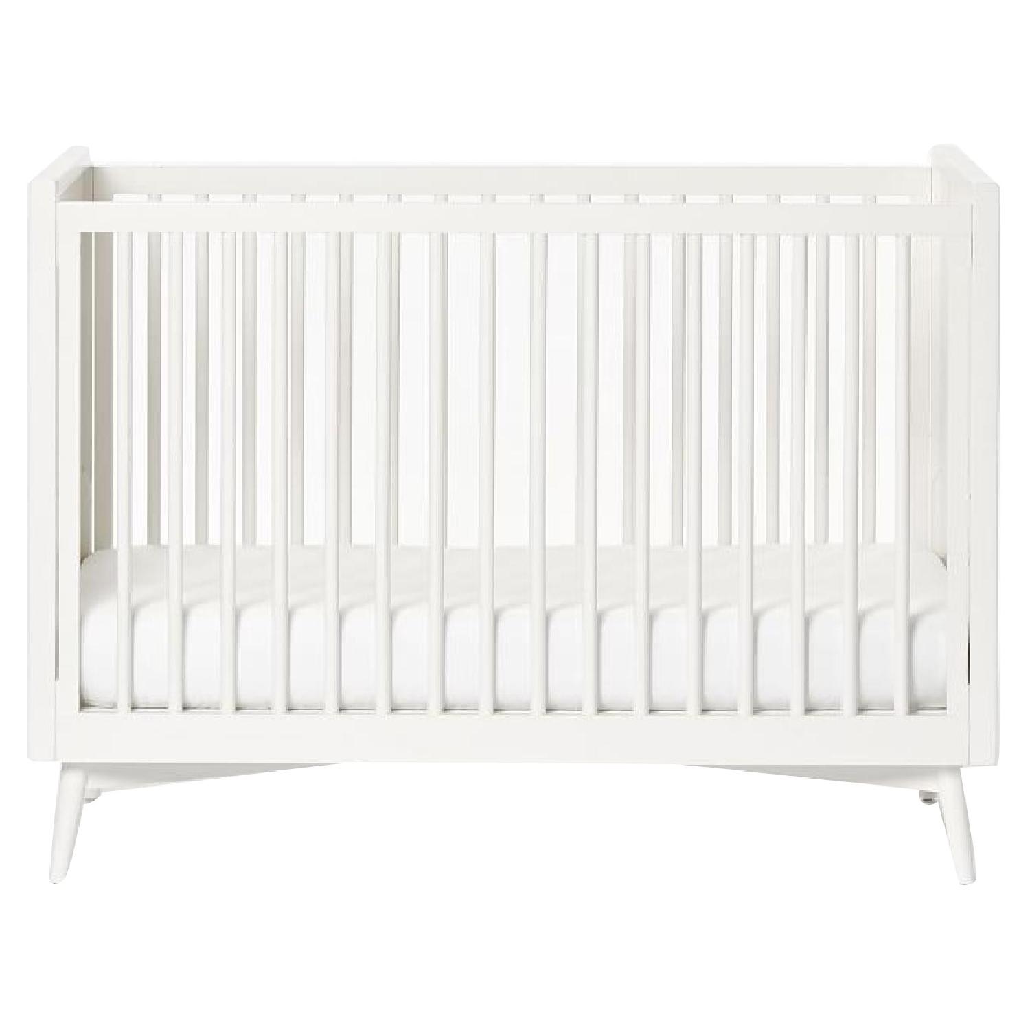 west elm bassinet