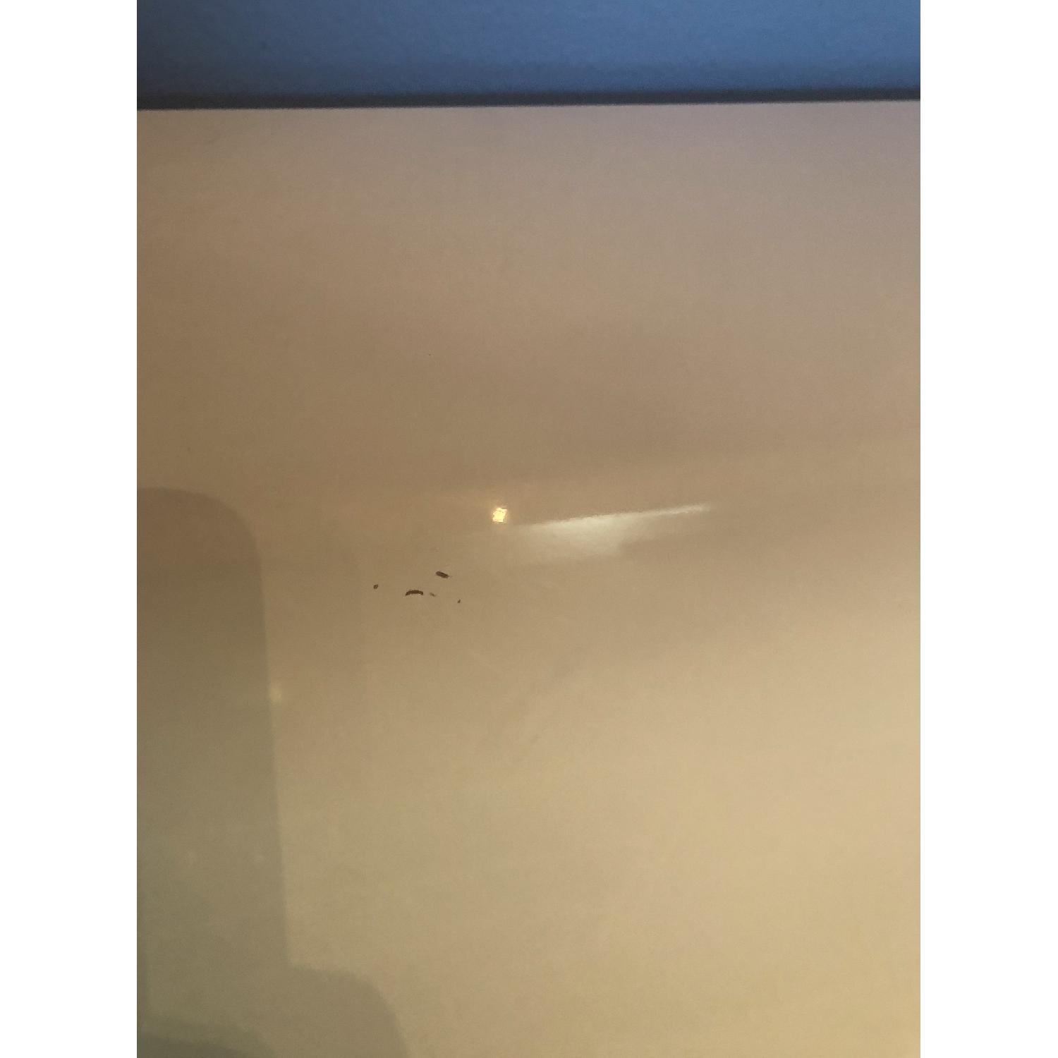 CB2 Alba Large White Lacquer Credenza - image-5