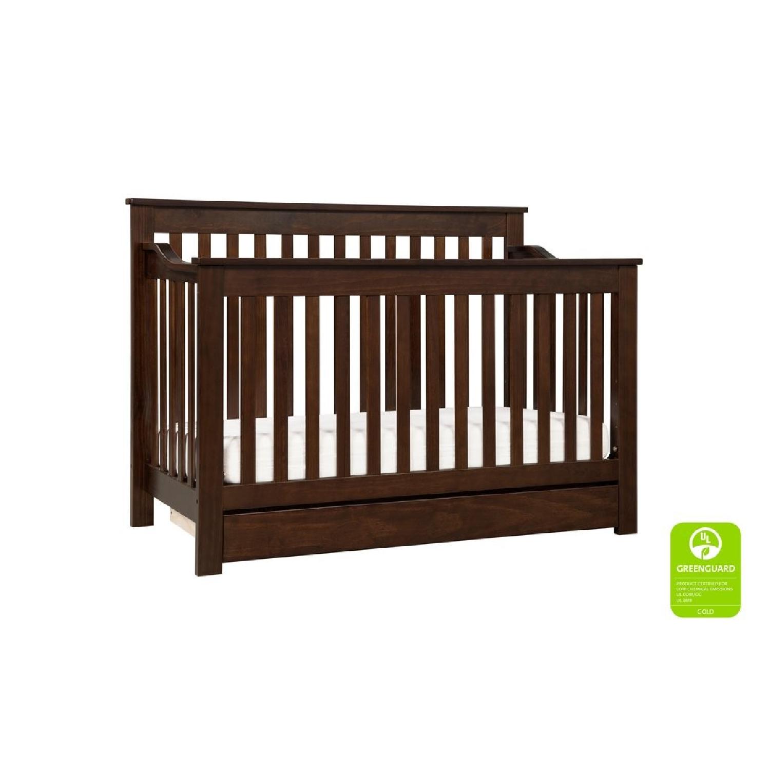 DaVinci Piedmont 4In1 Convertible Crib AptDeco
