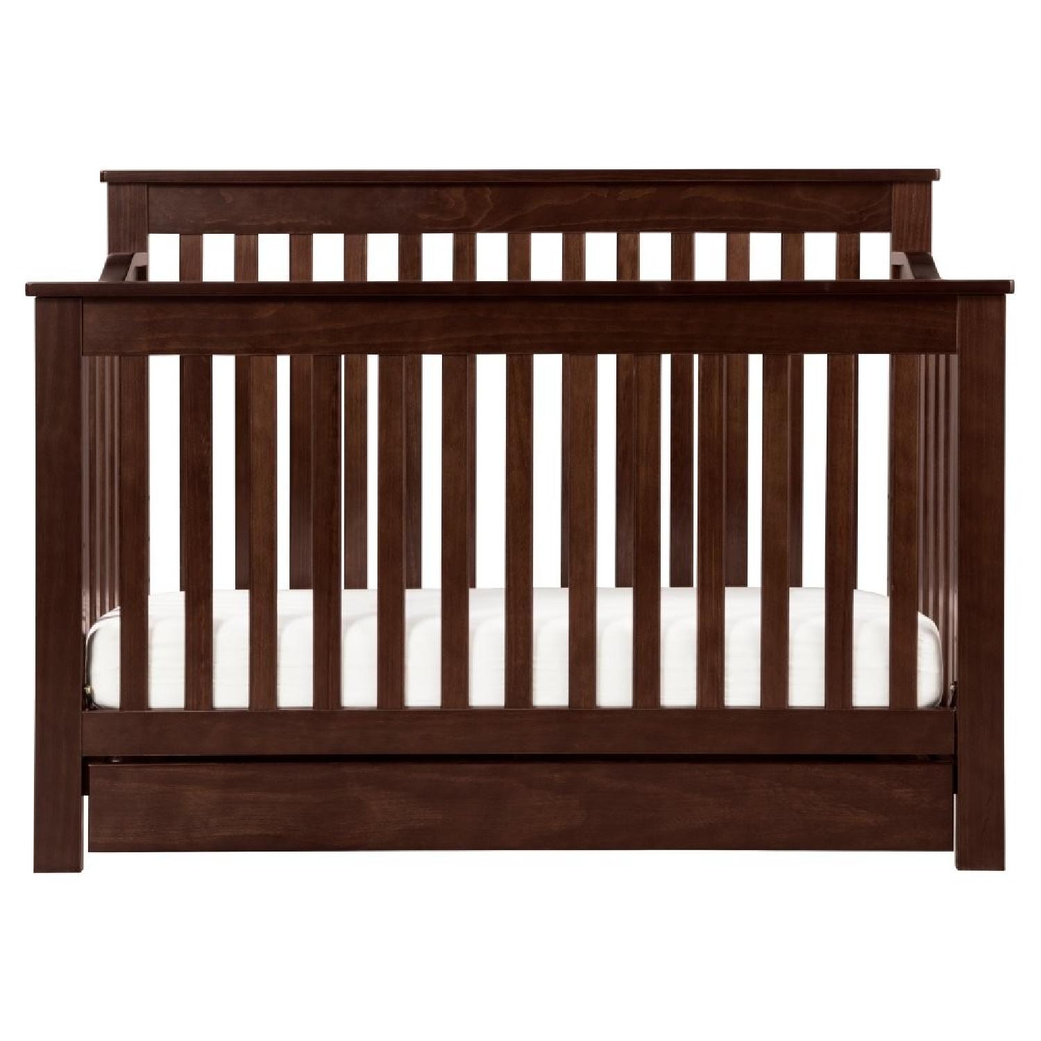 DaVinci Piedmont 4In1 Convertible Crib AptDeco