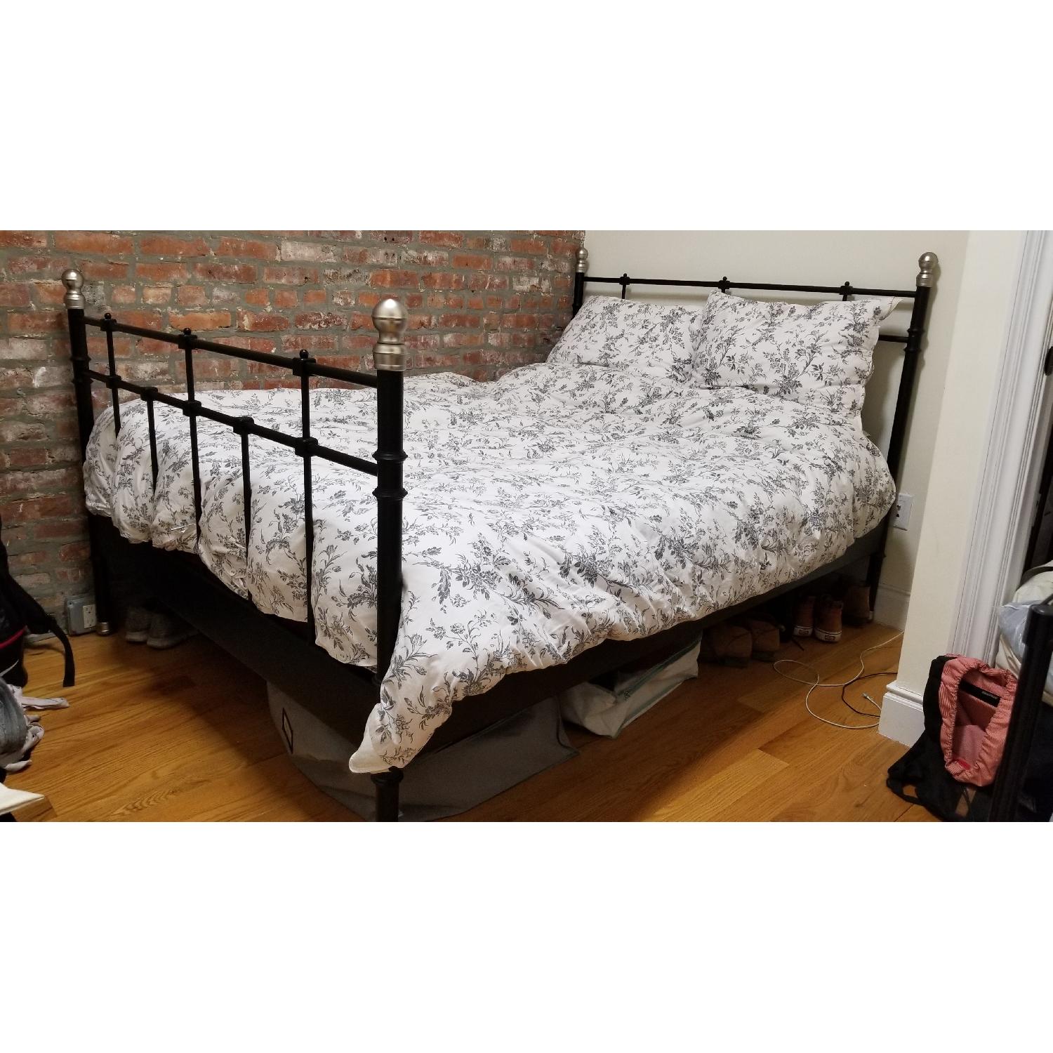 Ikea Svelvik Full Bed Frame - image-2