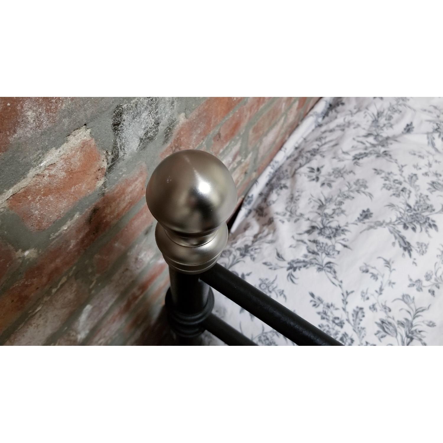 Ikea Svelvik Full Bed Frame - image-3