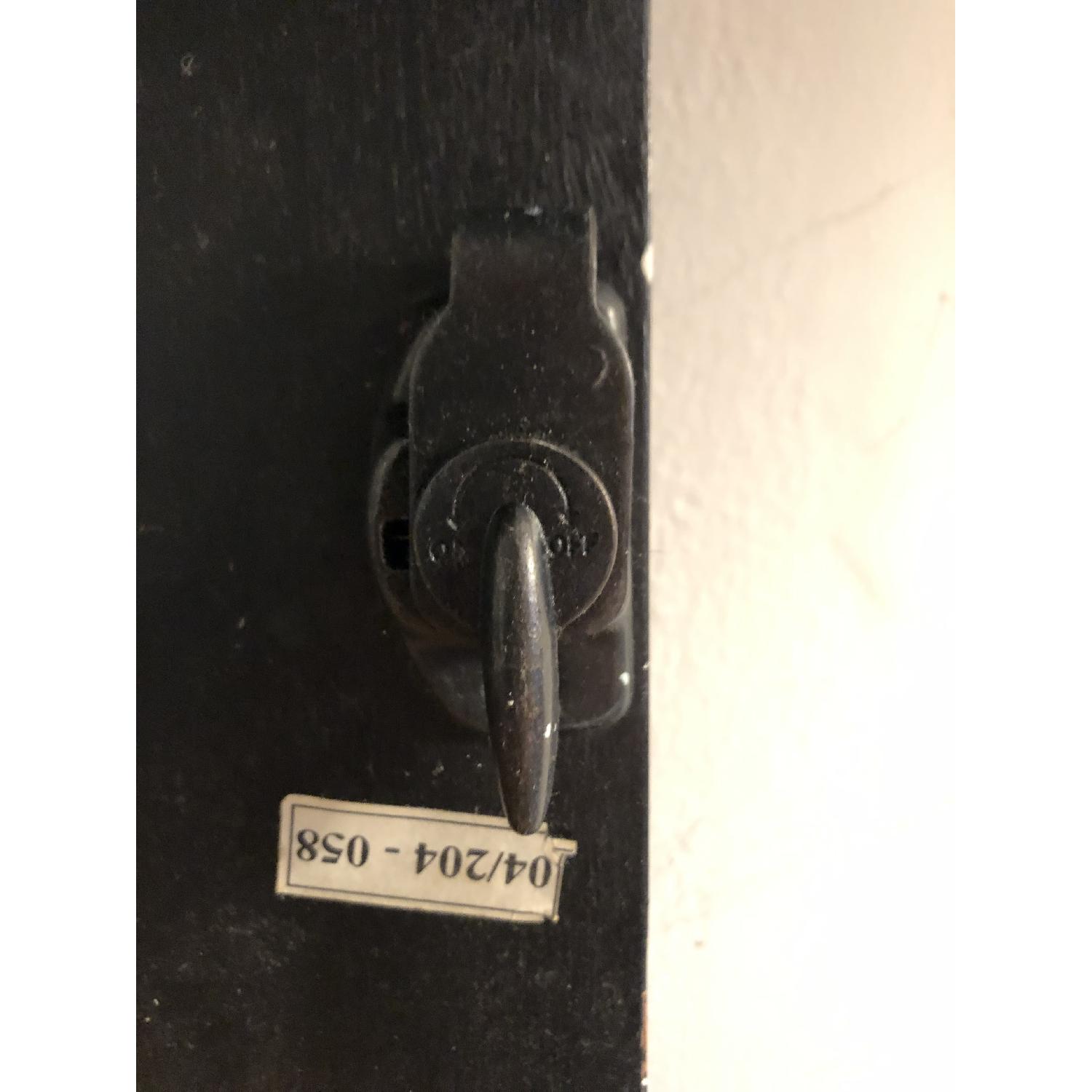 Pottery Barn Sumner Dining Table w/ 2 Extension Leaves - image-6