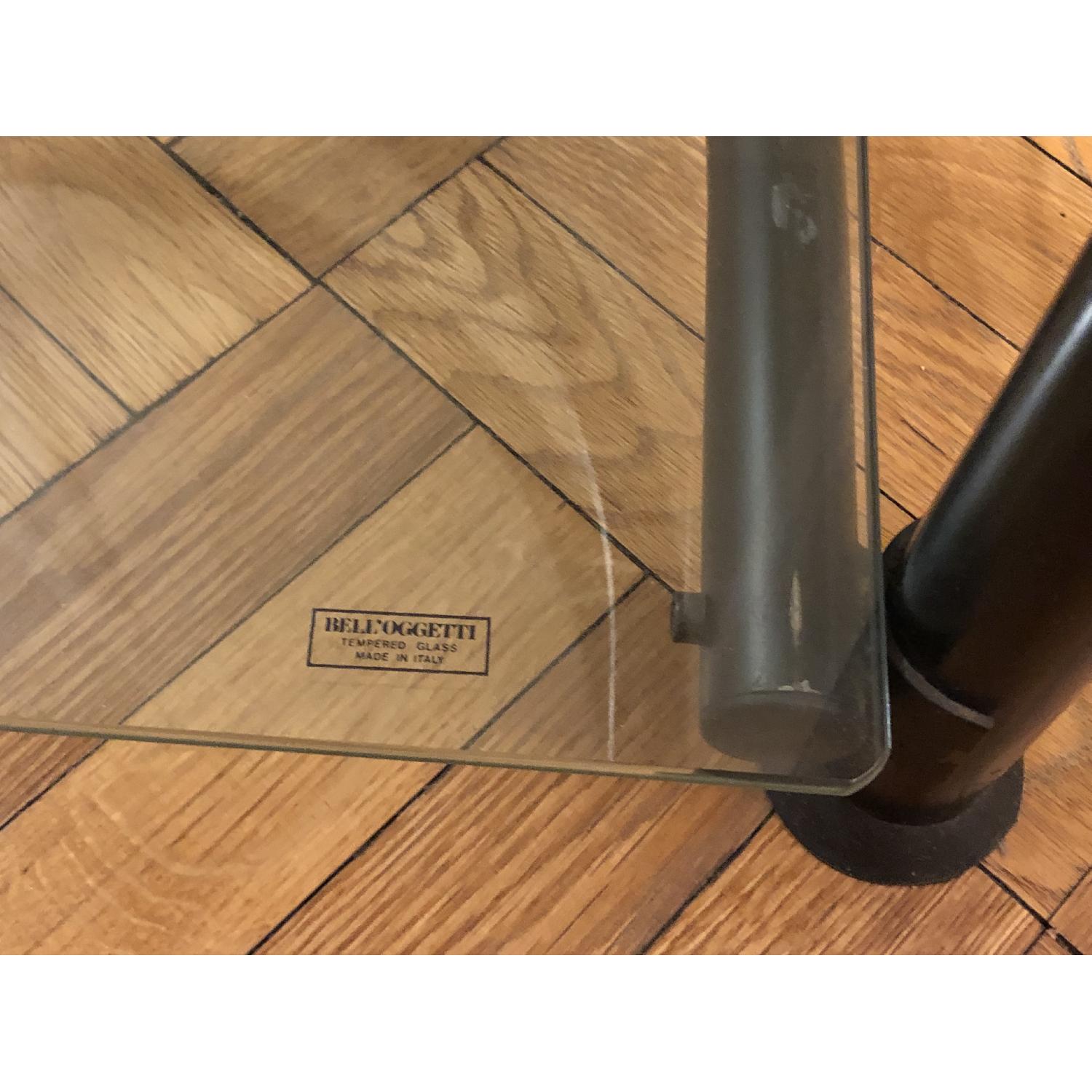 Bell'O Glass TV Stand - image-2