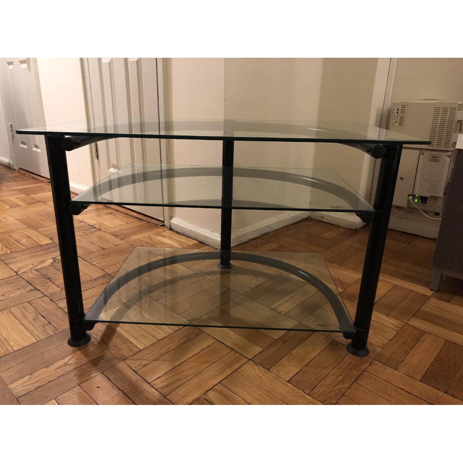 Bell'O Glass TV Stand - image-3