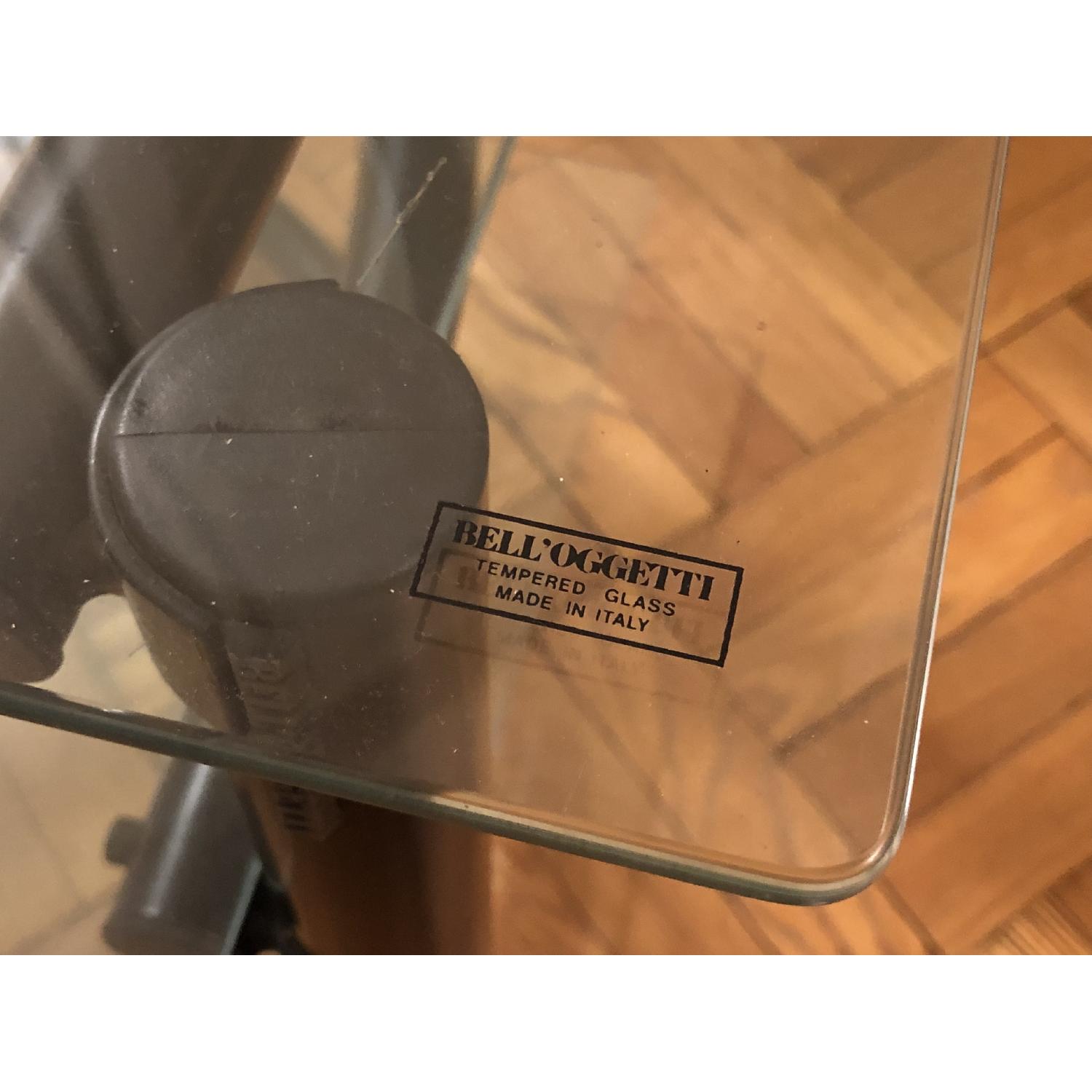 Bell'O Glass TV Stand - image-4