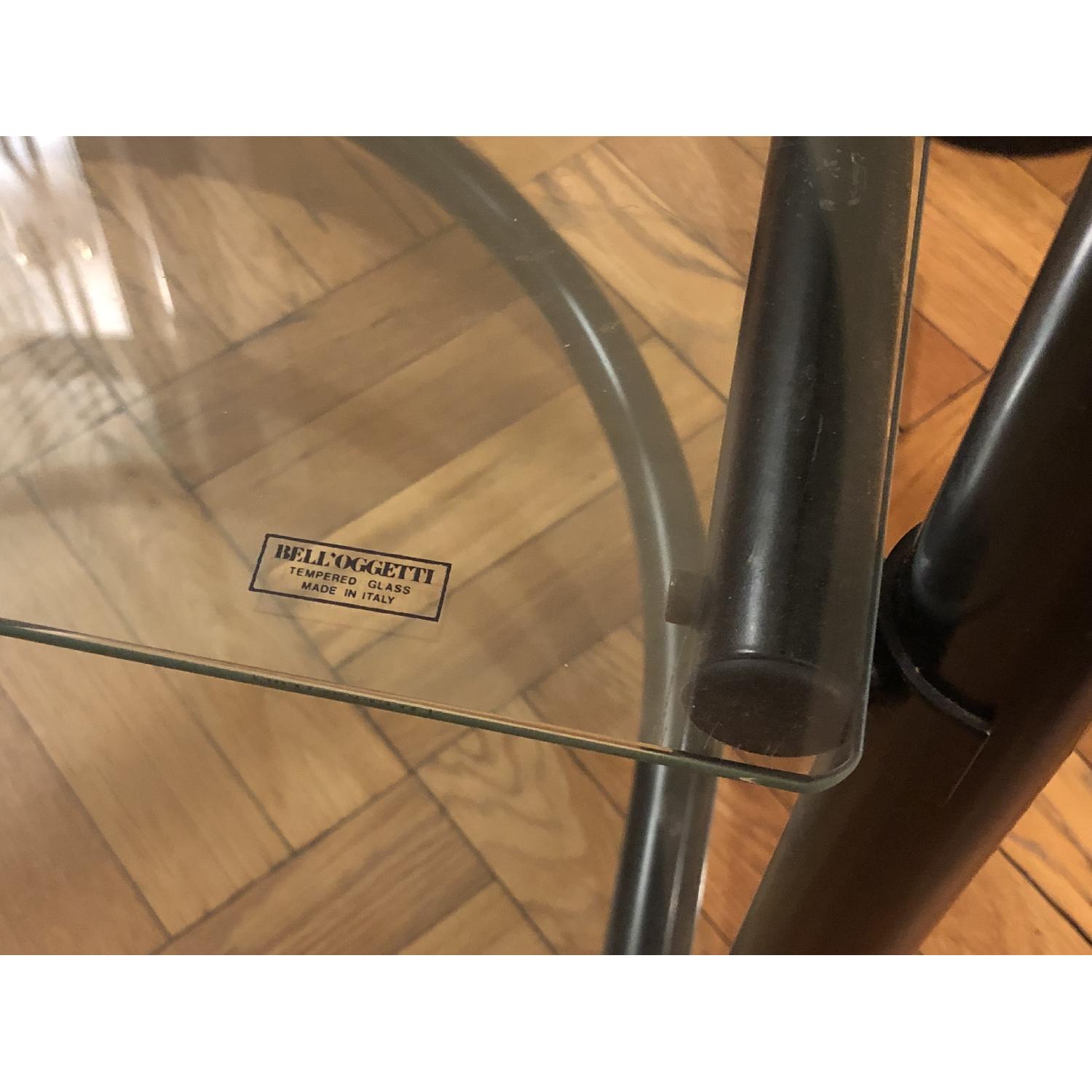 Bell'O Glass TV Stand - image-5