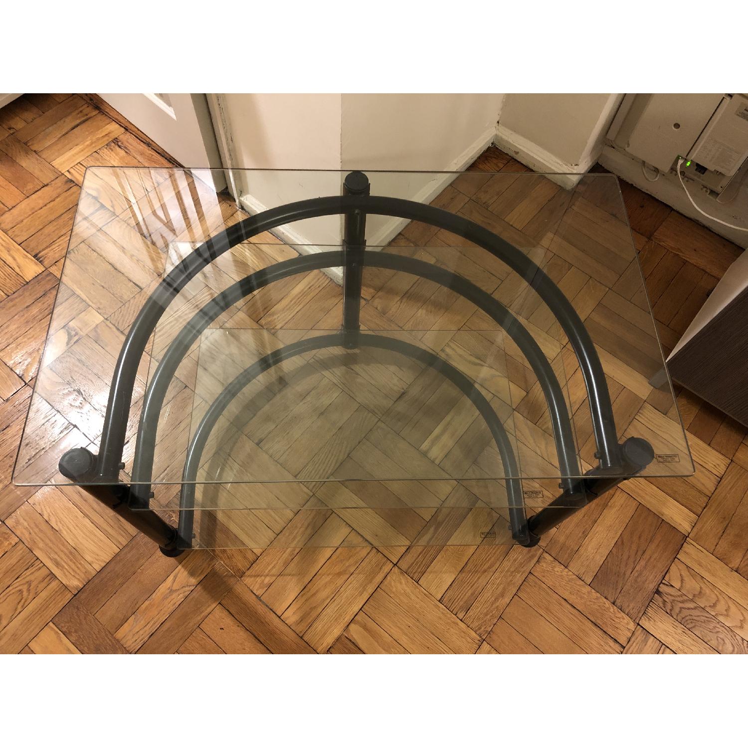 Bell'O Glass TV Stand - image-6